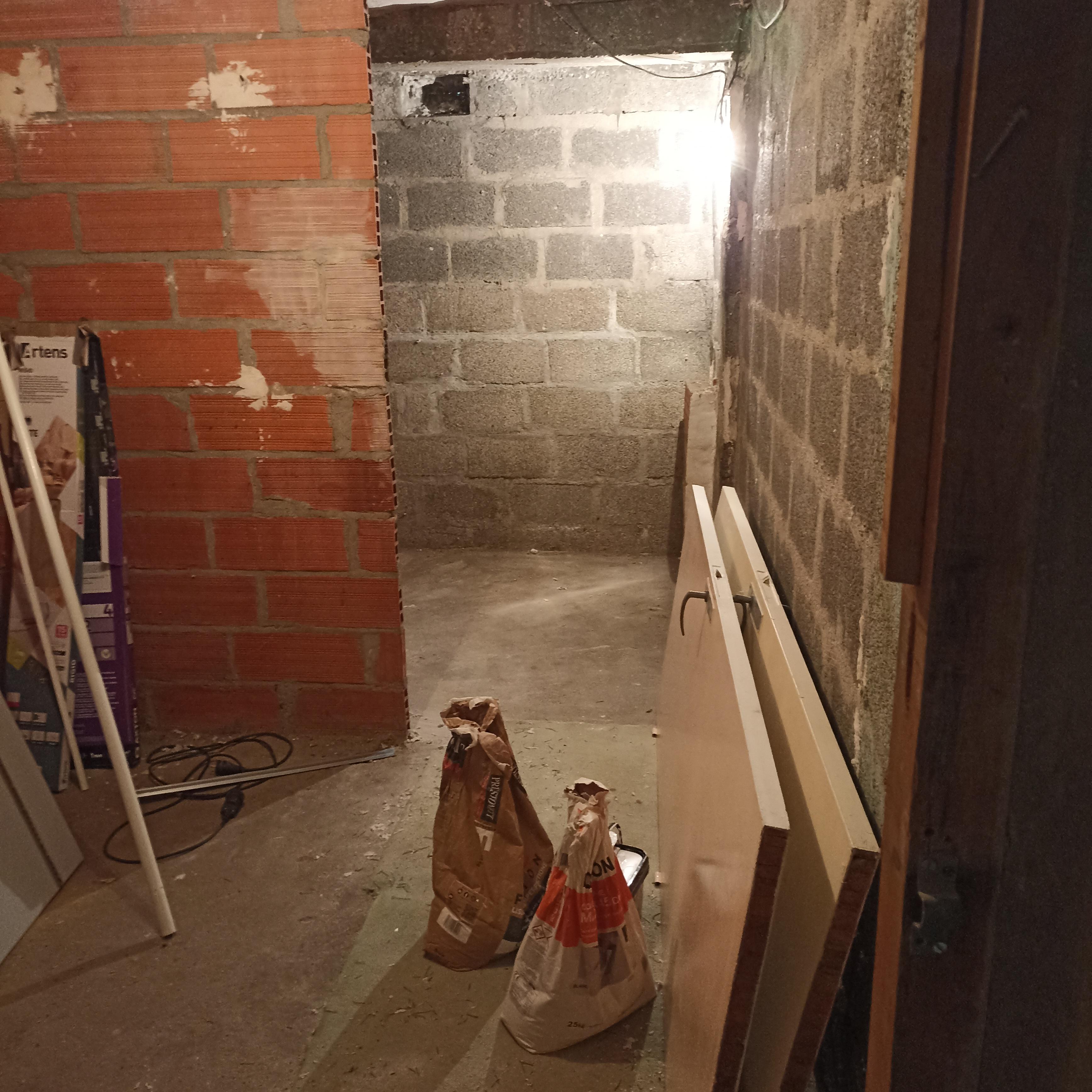 Cave privée - 9m2