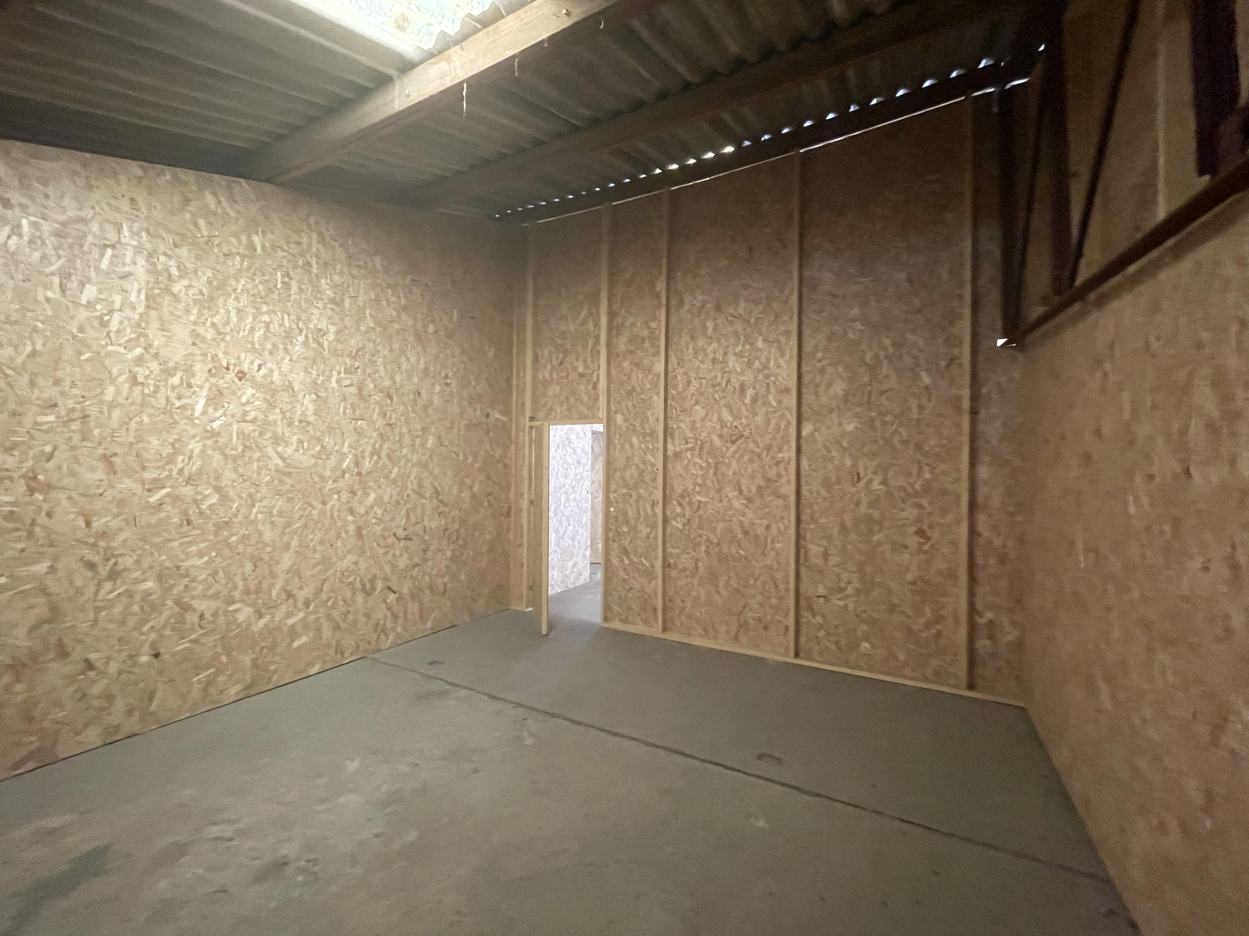 Garde meuble de 42m² Libourne XXXXX