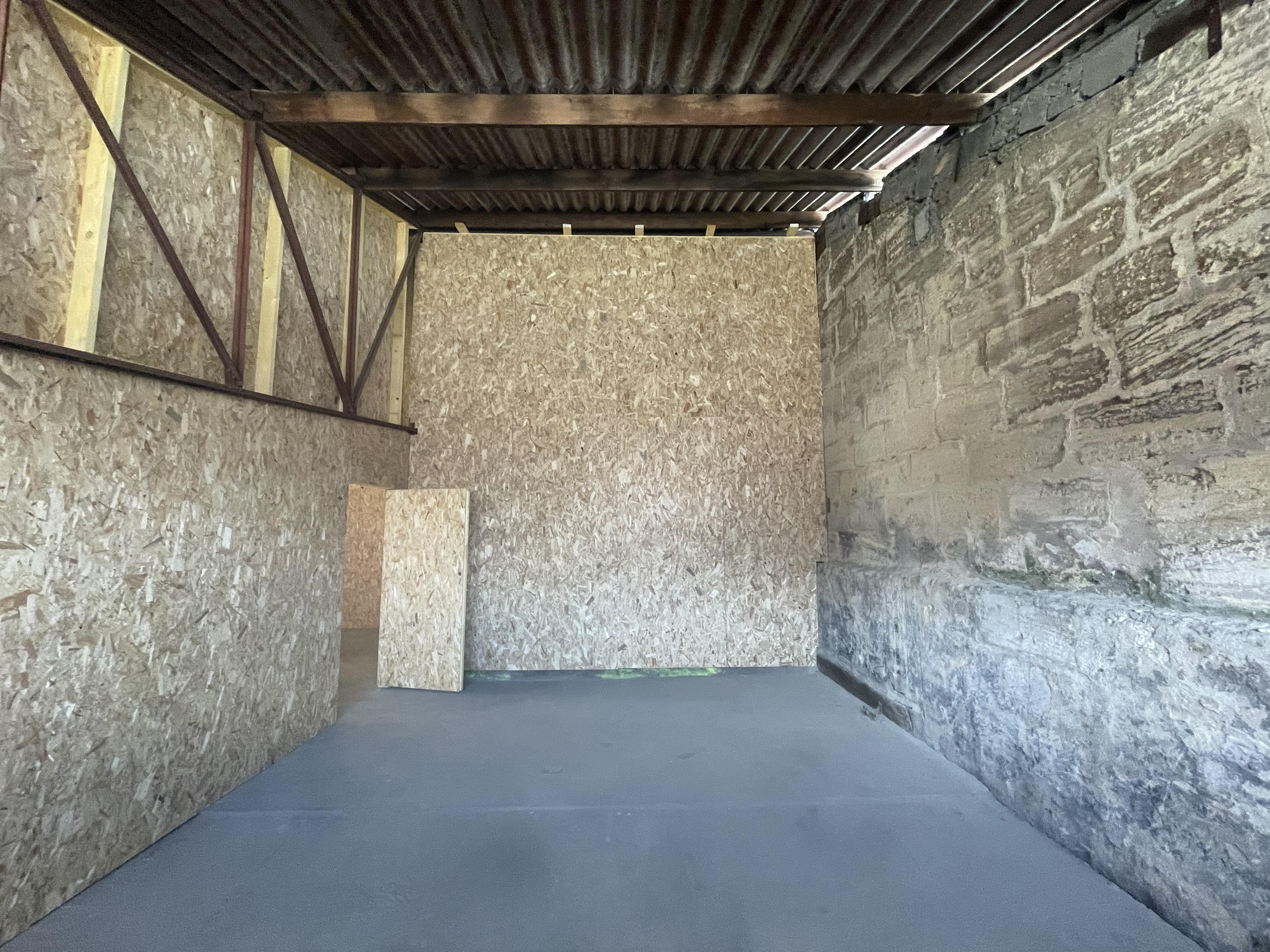 Garde meuble 35m² Libourne XXXXX