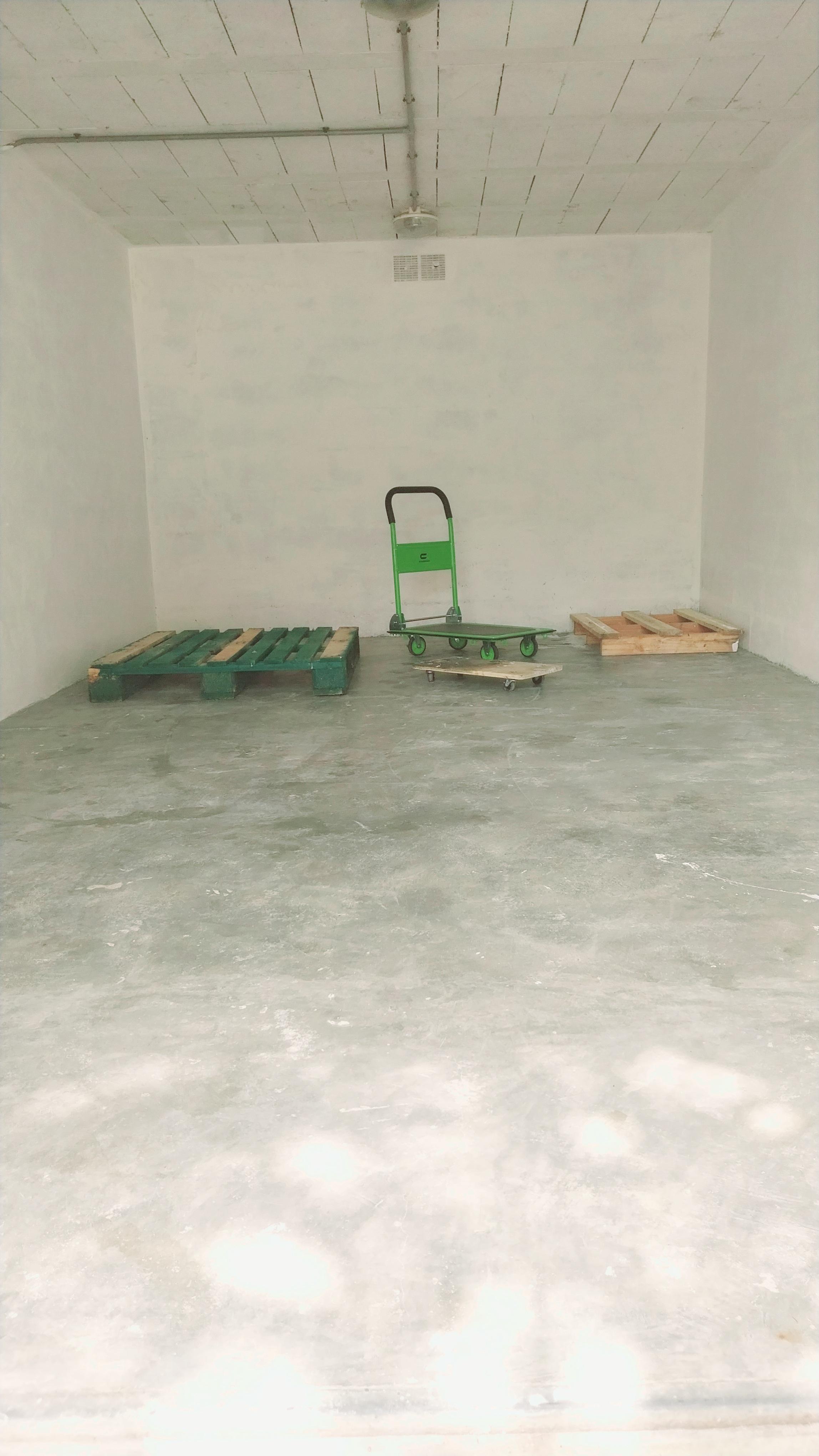 Box de stockage sécurisé 20 m²