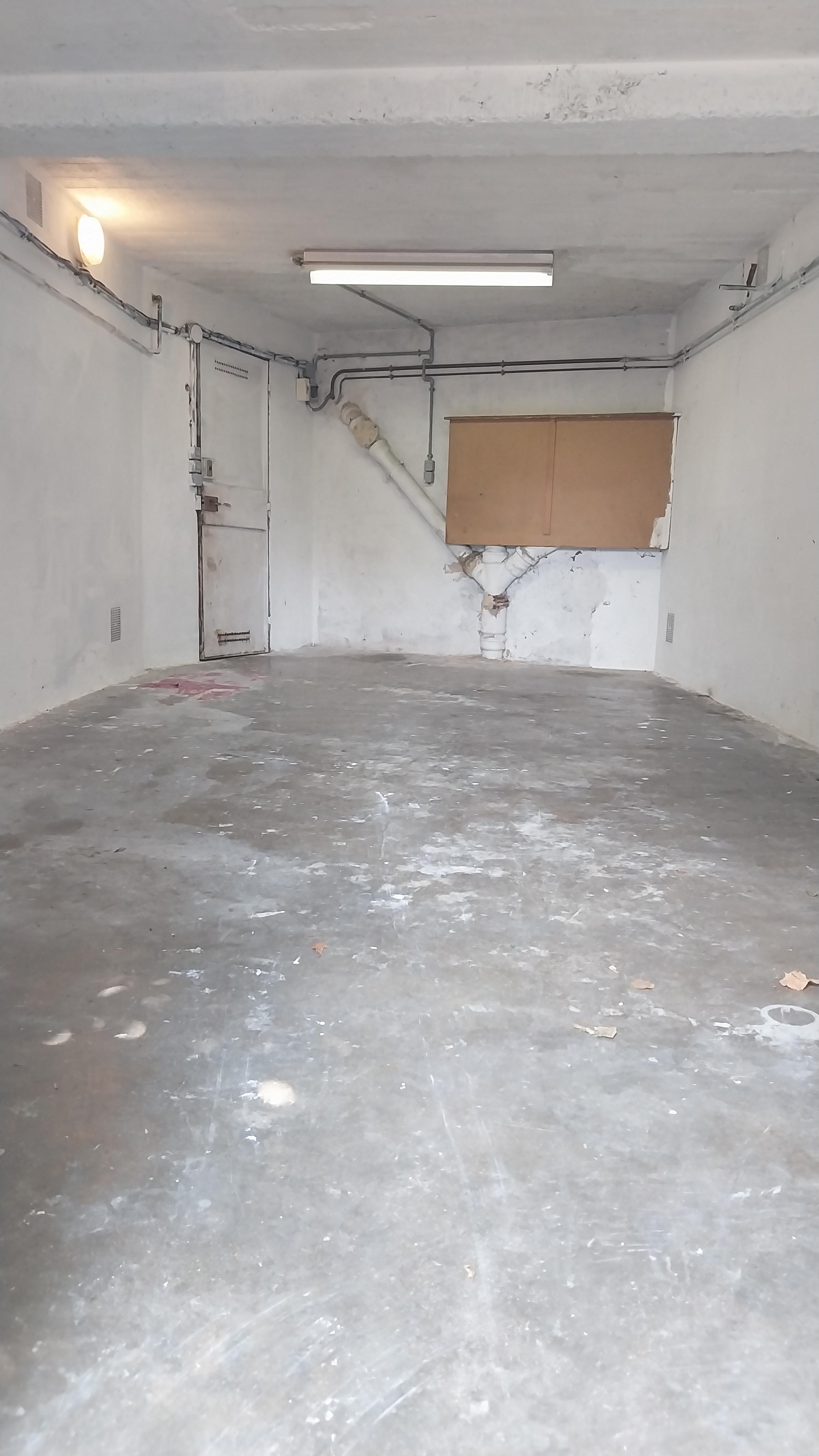 Box de stockage sécurisé 22 m²