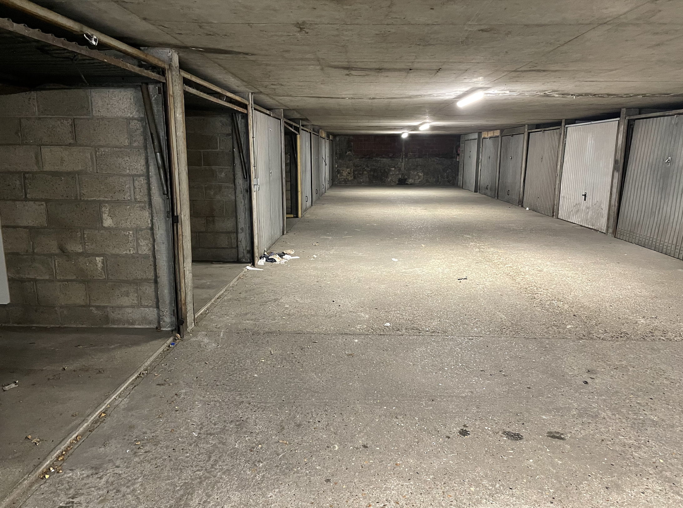 BOX DE STOCKAGE