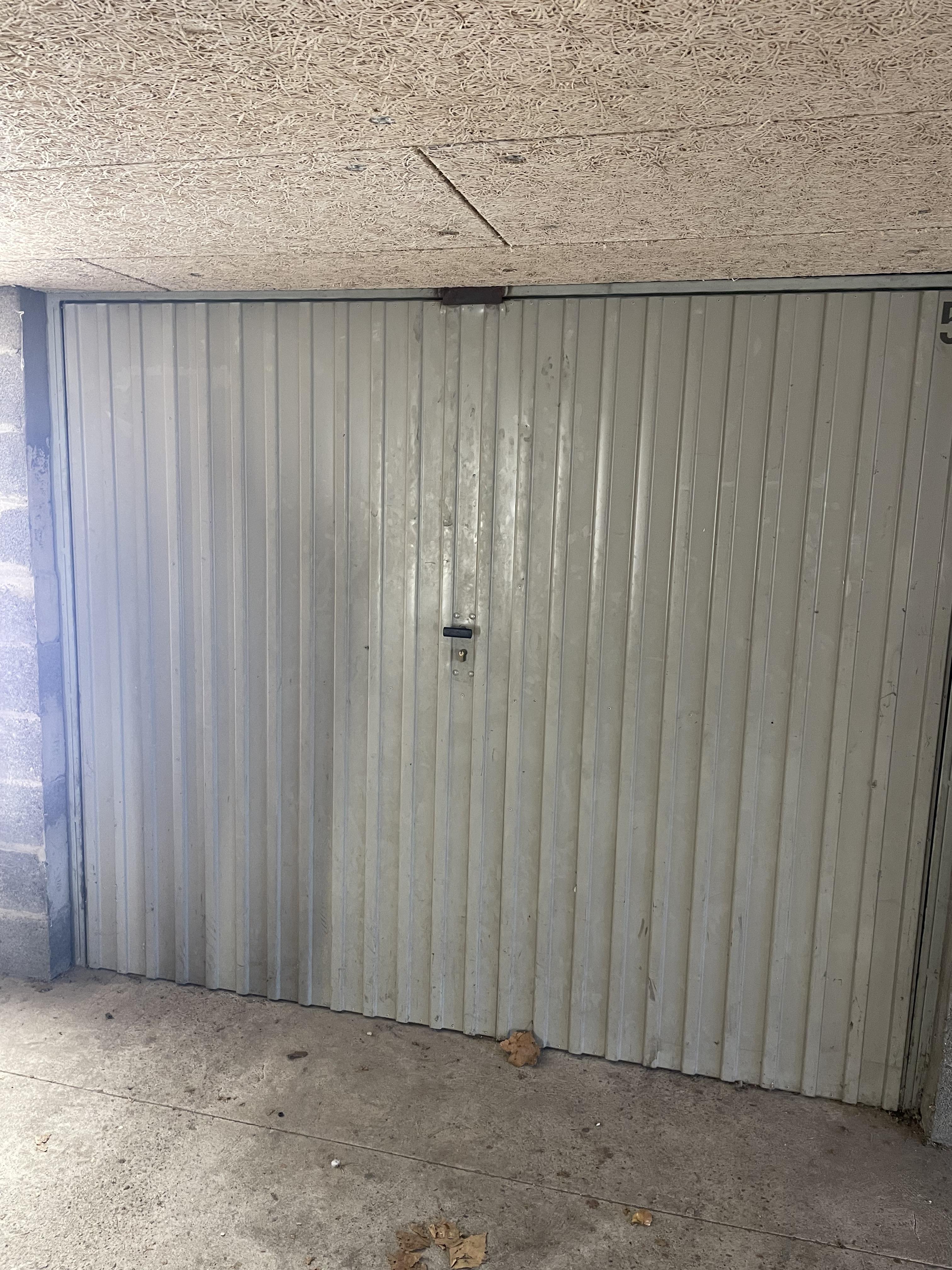 Garage/Box de Stockage - 15m² à Fameck