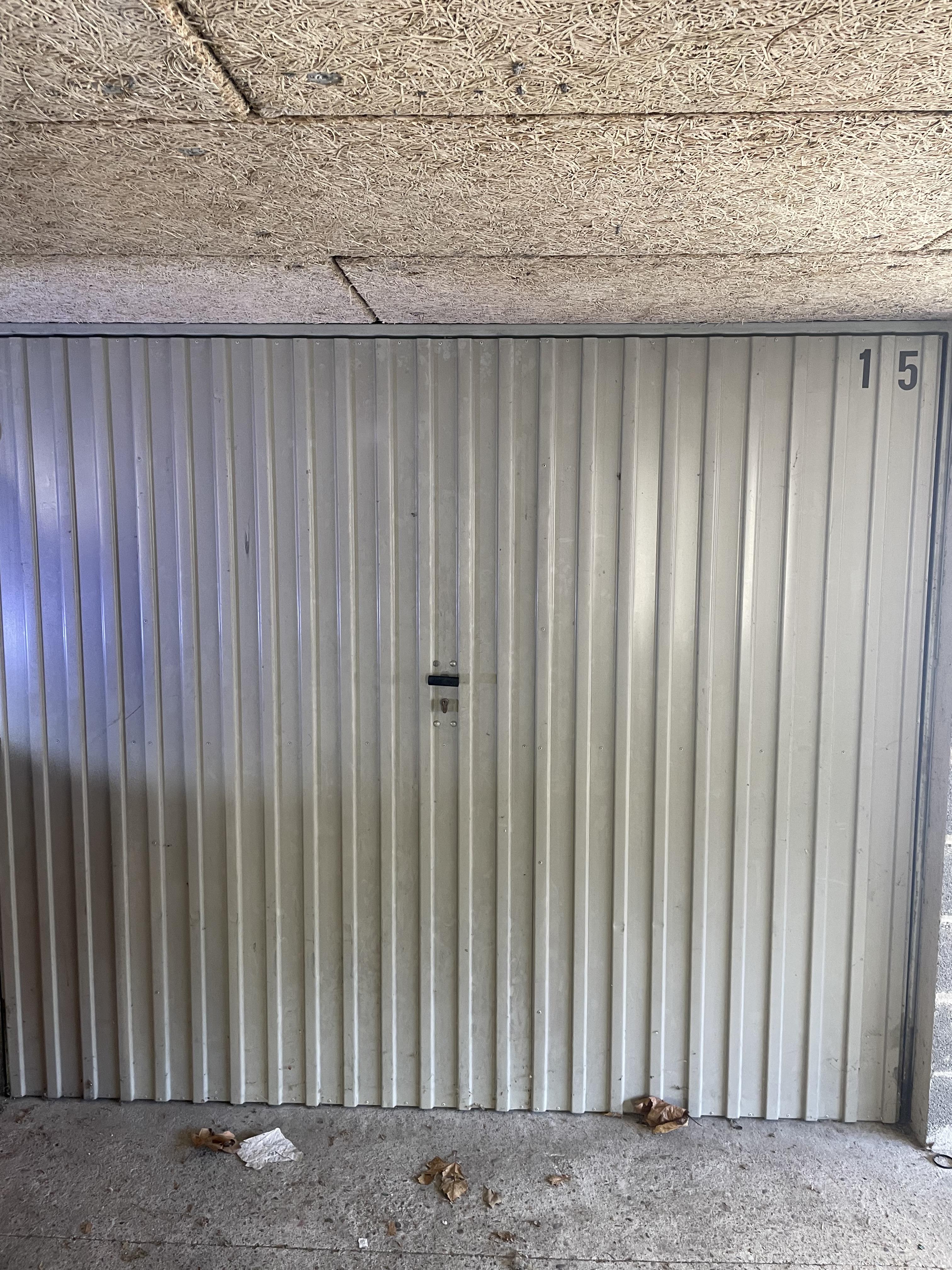 Garage/Box de Stockage - 15m² à Fameck