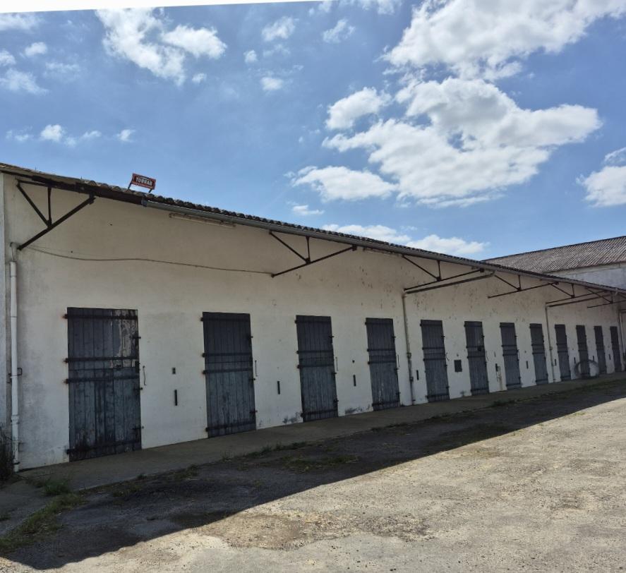 Box de stockage 12 m2, 37 m3 Le