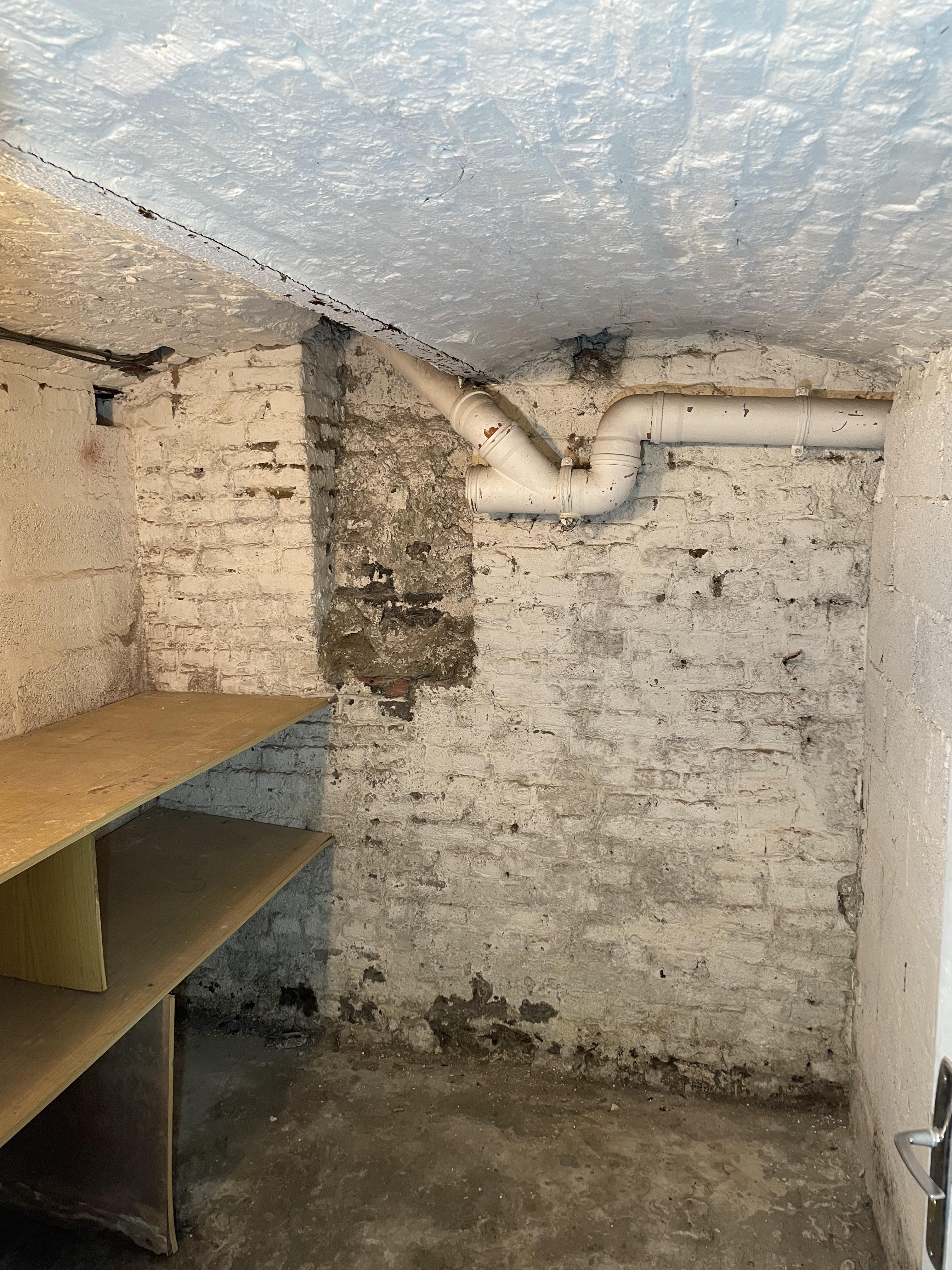 Cave n°6 - 5m² - Rue Auber (LILLE