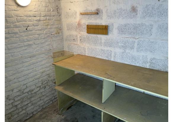 Cave n°6 - 5m² - Rue Auber (LILLE