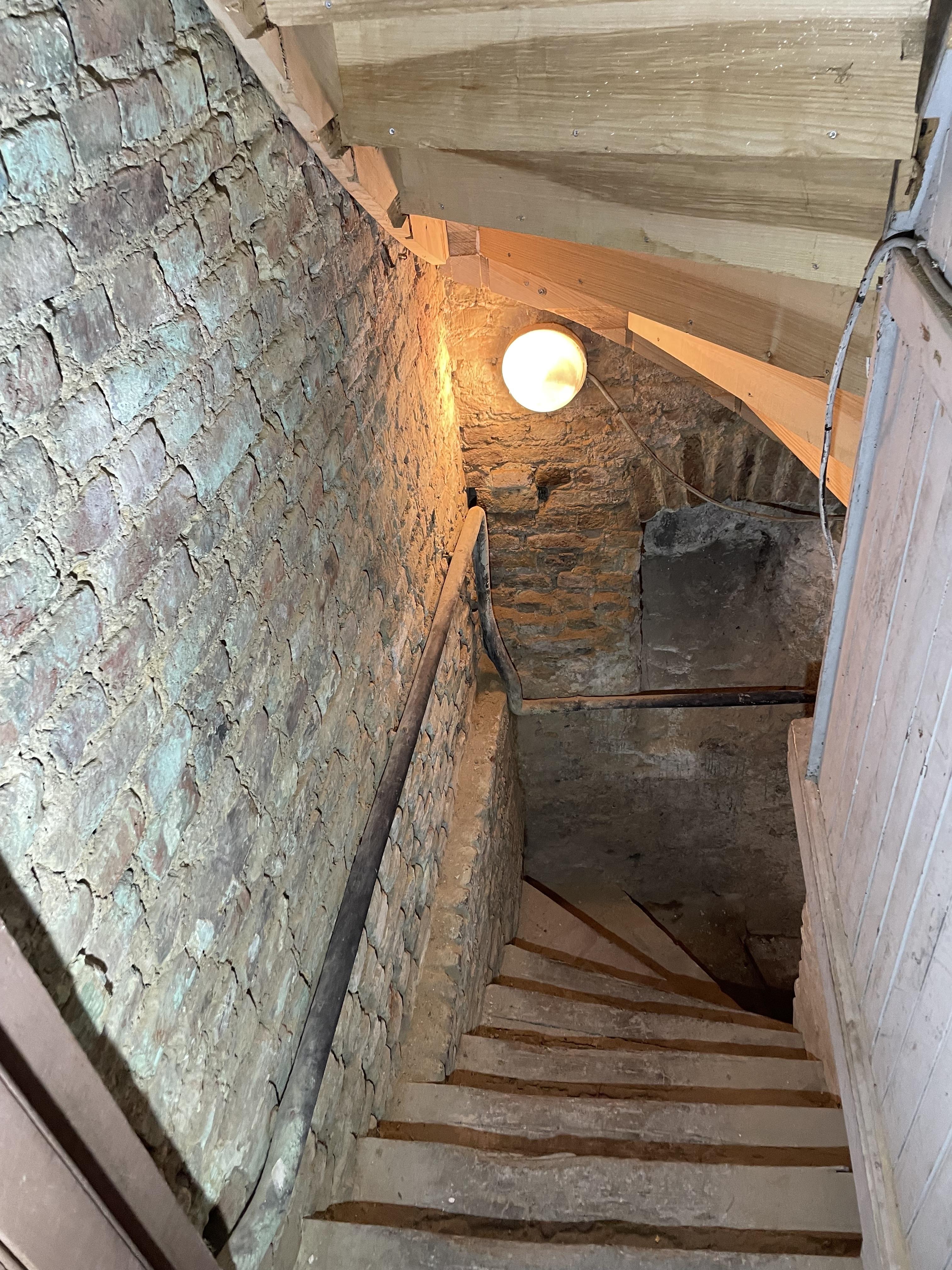Cave n°6 - 5m² - Rue Auber (LILLE