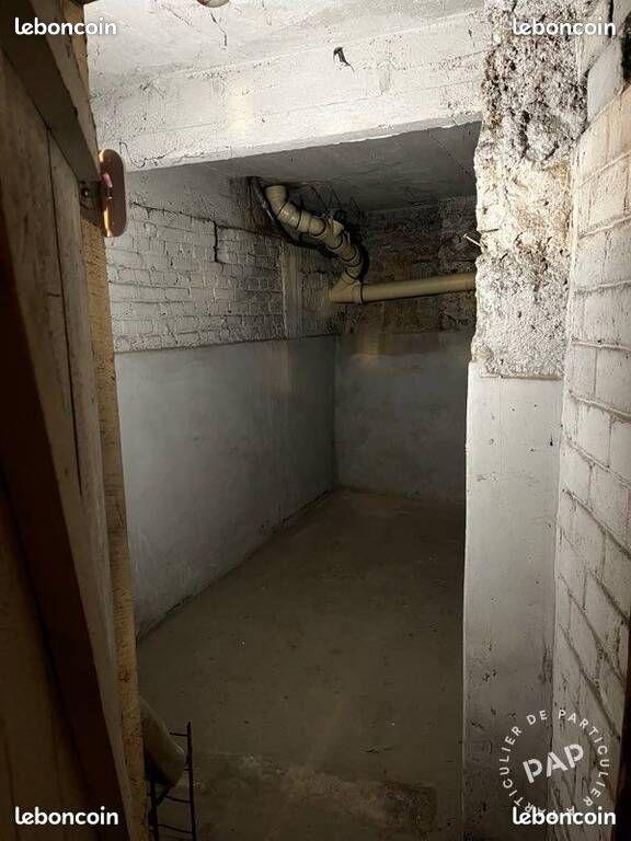 Cave neuilly sur seine rue du bois de