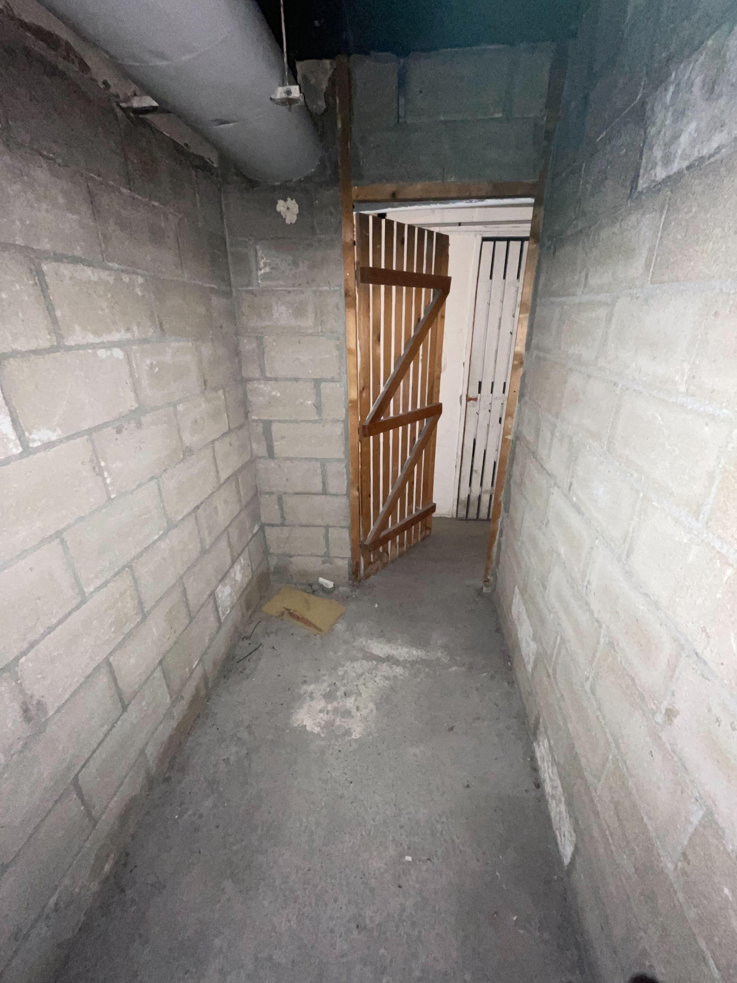 Cave n°114 - 4m² - Rue de l'Abreuvoir