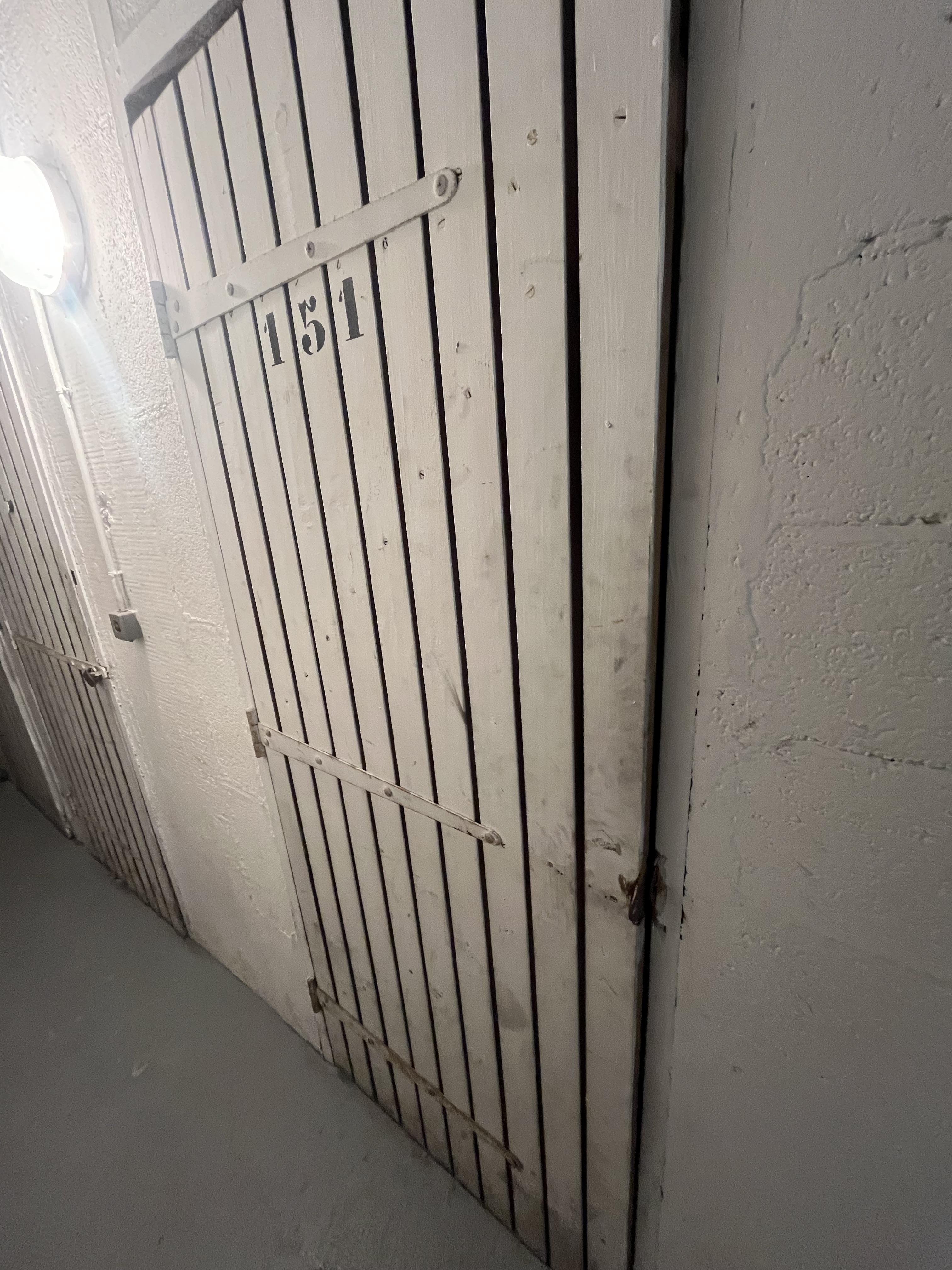 Cave n°151 - 4m² - Rue de l'Abreuvoir