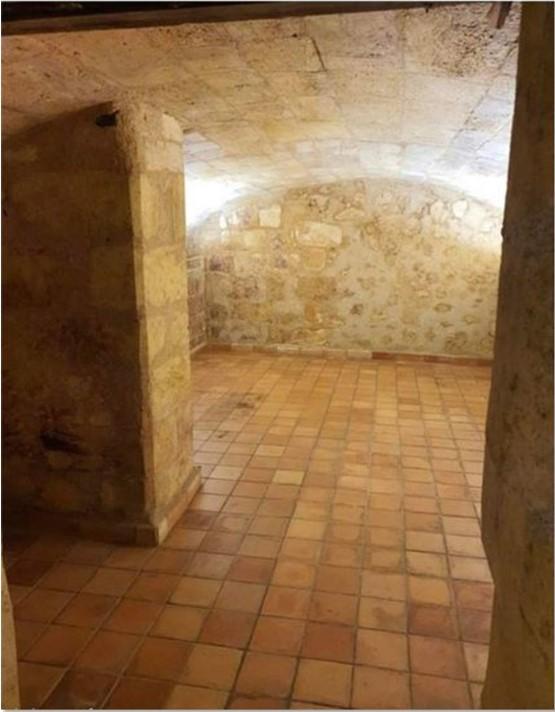 Cave de stockage - 48m² - Bordeaux Centre