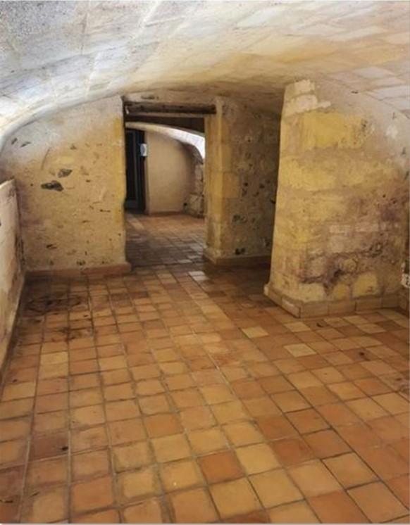 Cave de stockage - 48m² - Bordeaux Centre