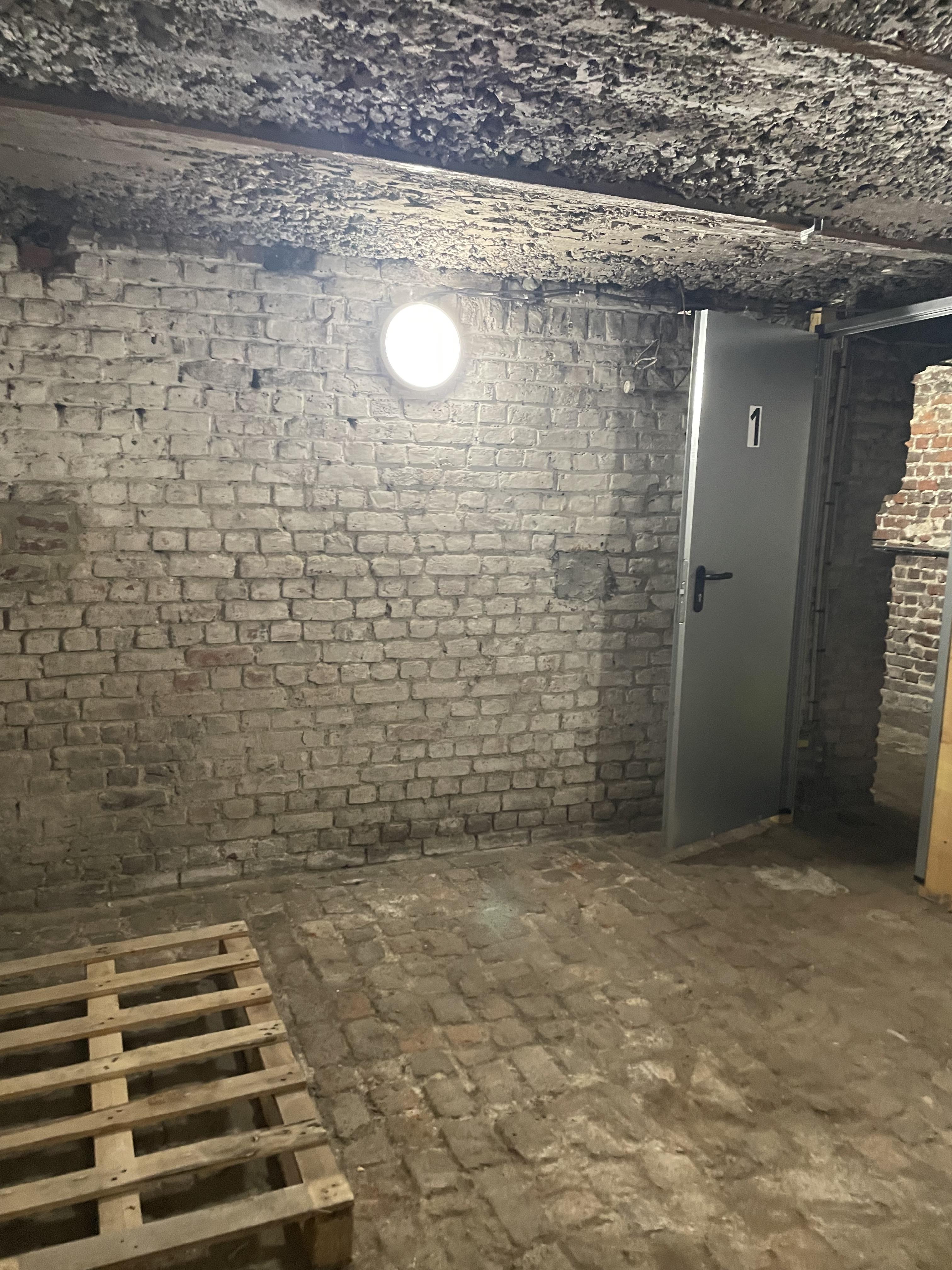 Cave n°1 - 12m² - boulevard Montebello Lille