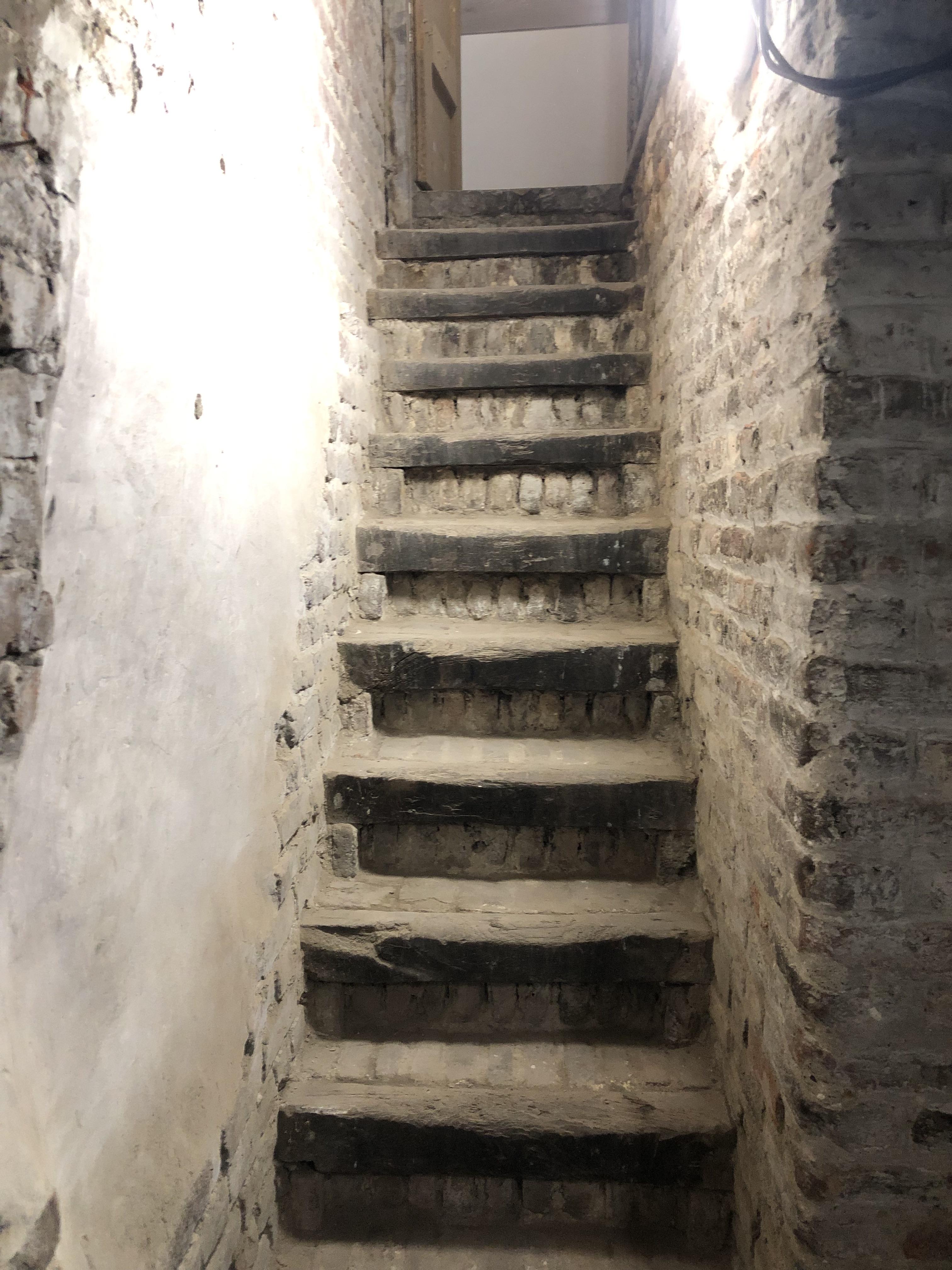 Cave n°1 - 12m² - boulevard Montebello Lille