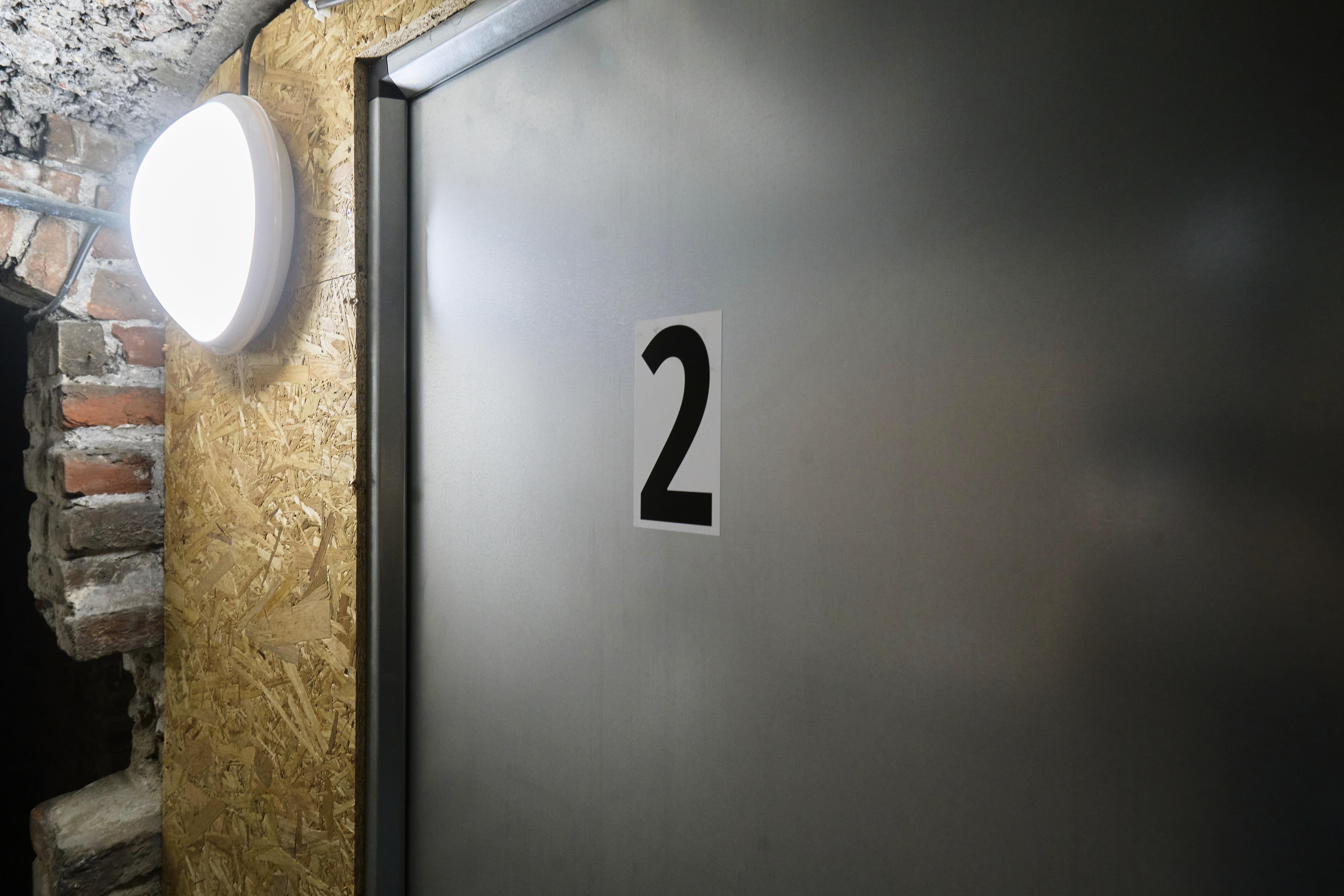 Sous sol Box n°2 - 7m² - boulevard