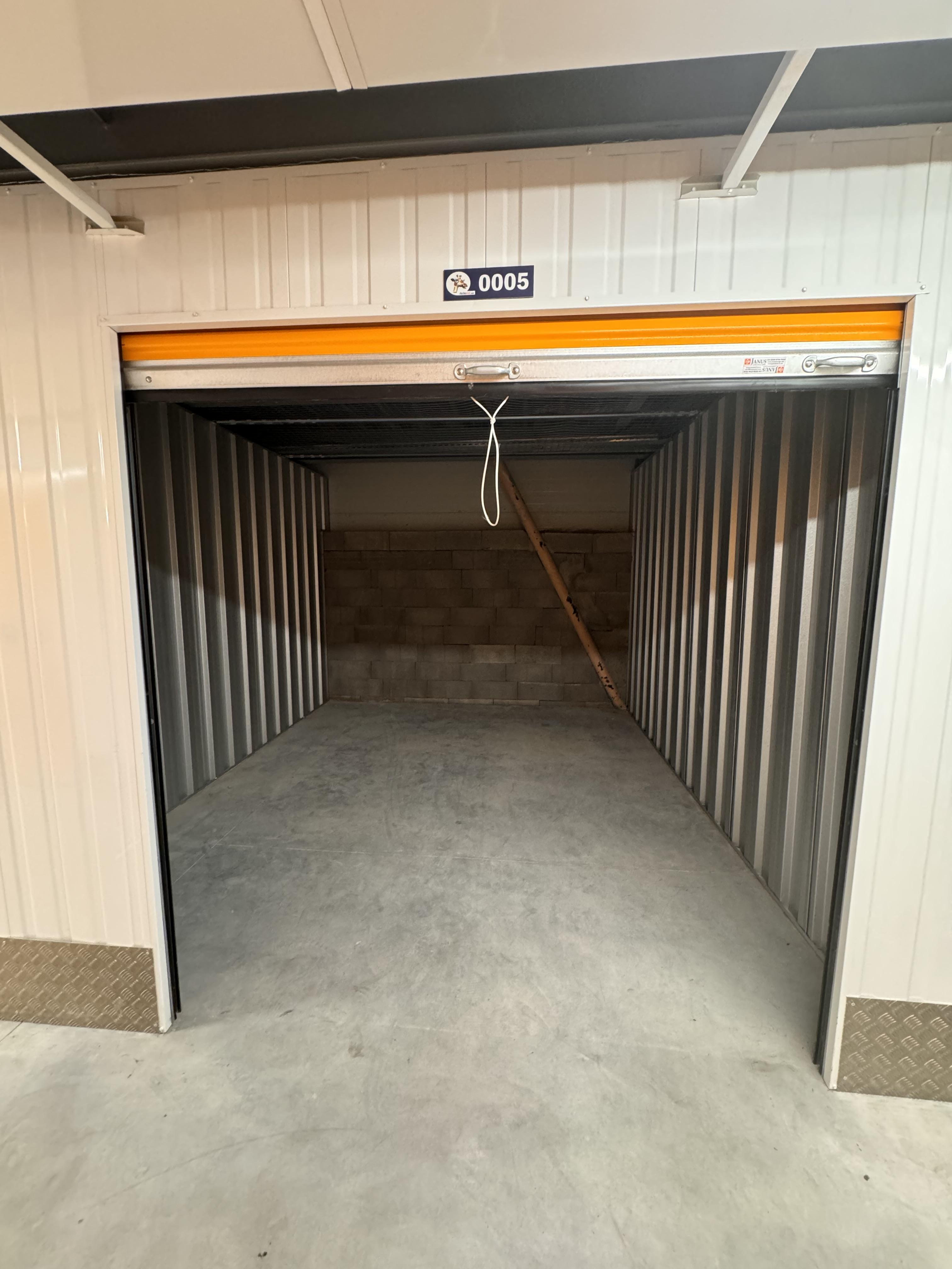 BOX 9,5 m² - FORBACH