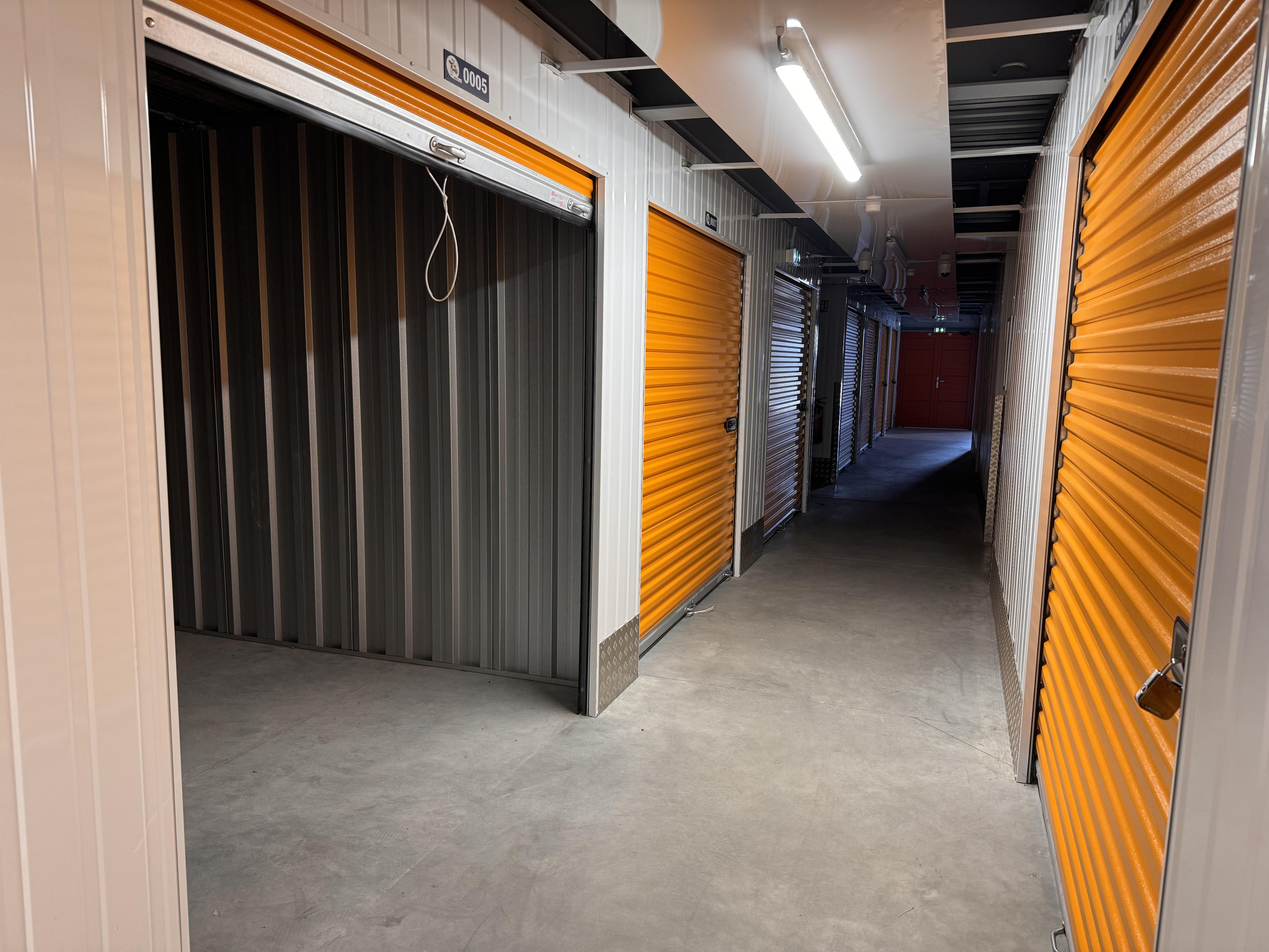 BOX 9,5 m² - FORBACH
