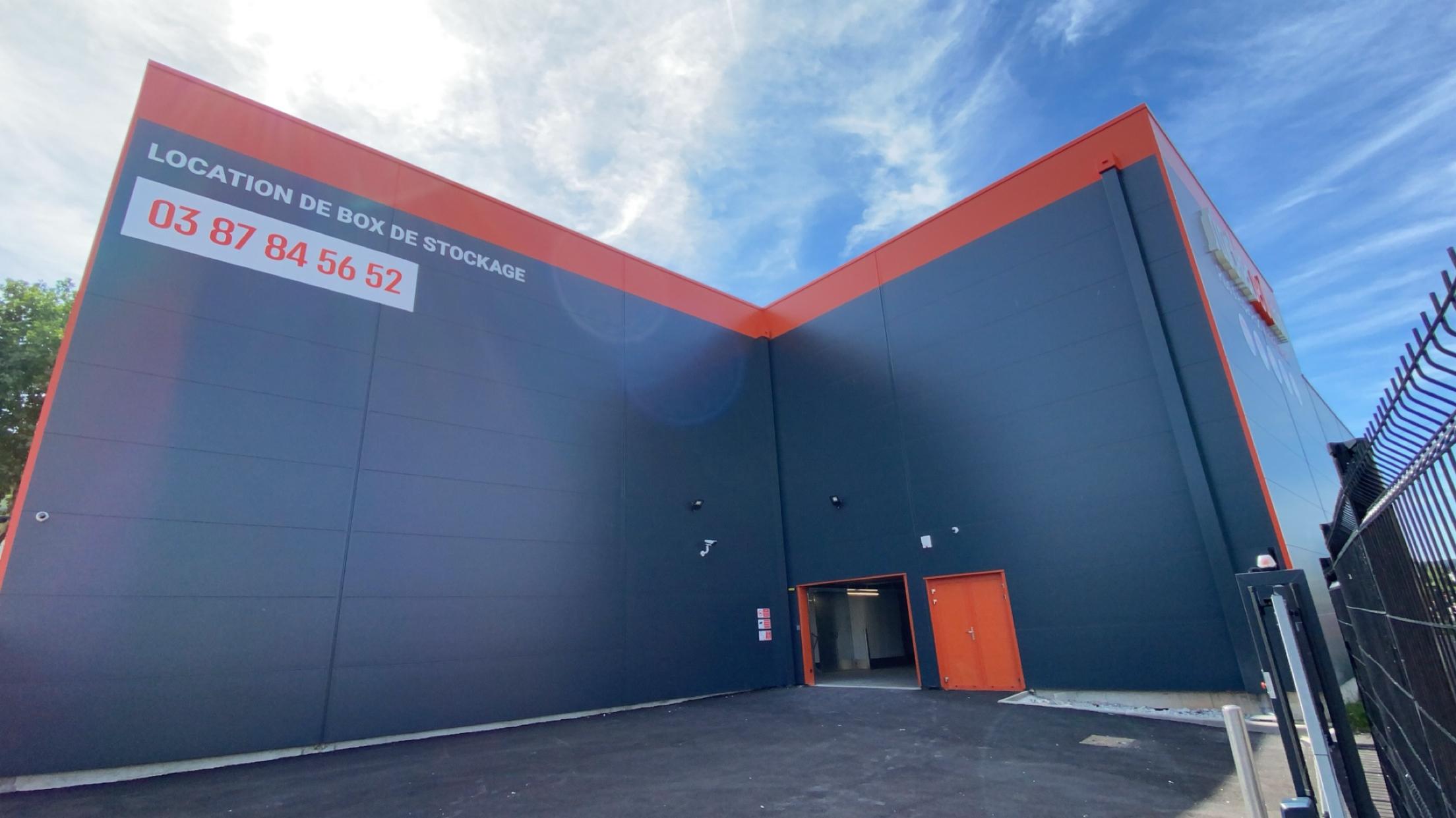 BOX 9,5 m² - FORBACH