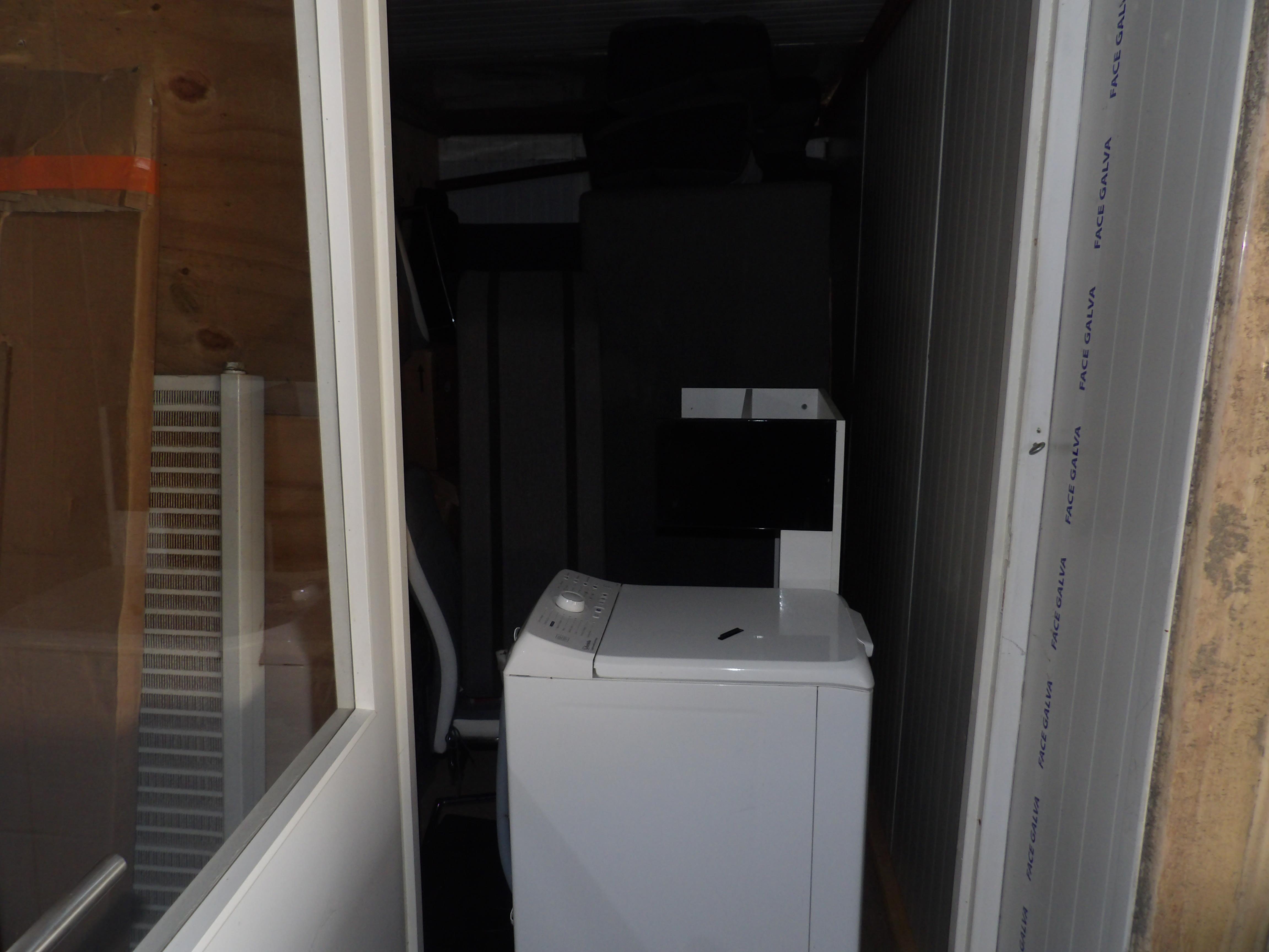 box 6 M2 sécurisé 4euro/M2