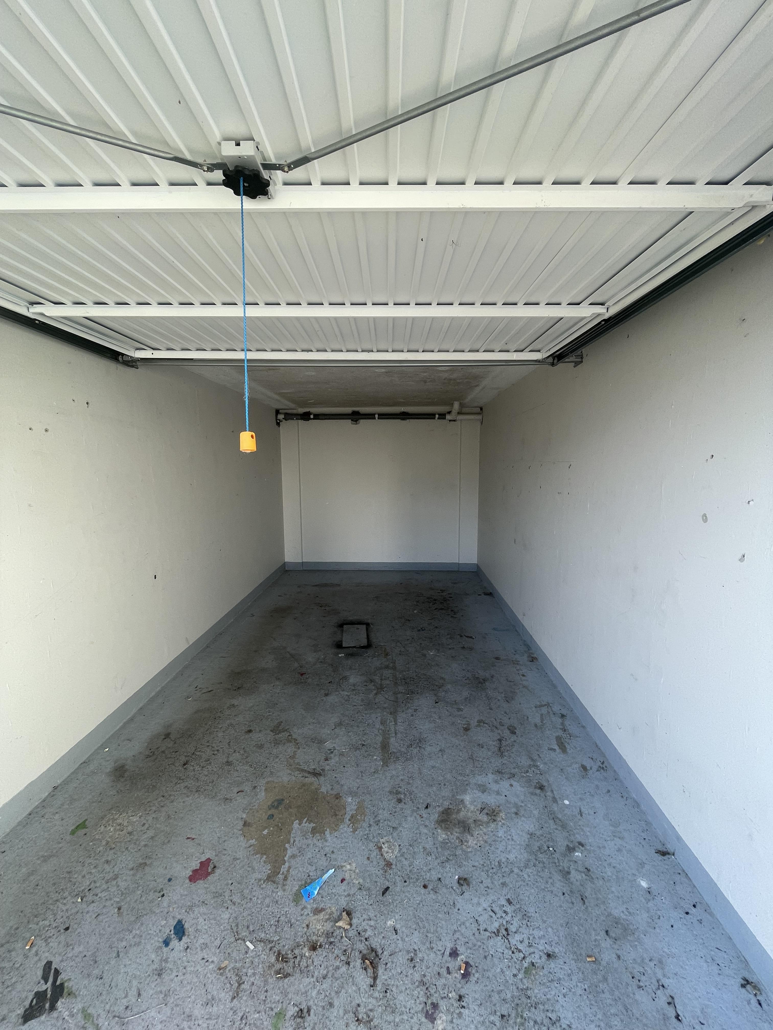 Garage Box 13m² à trieux