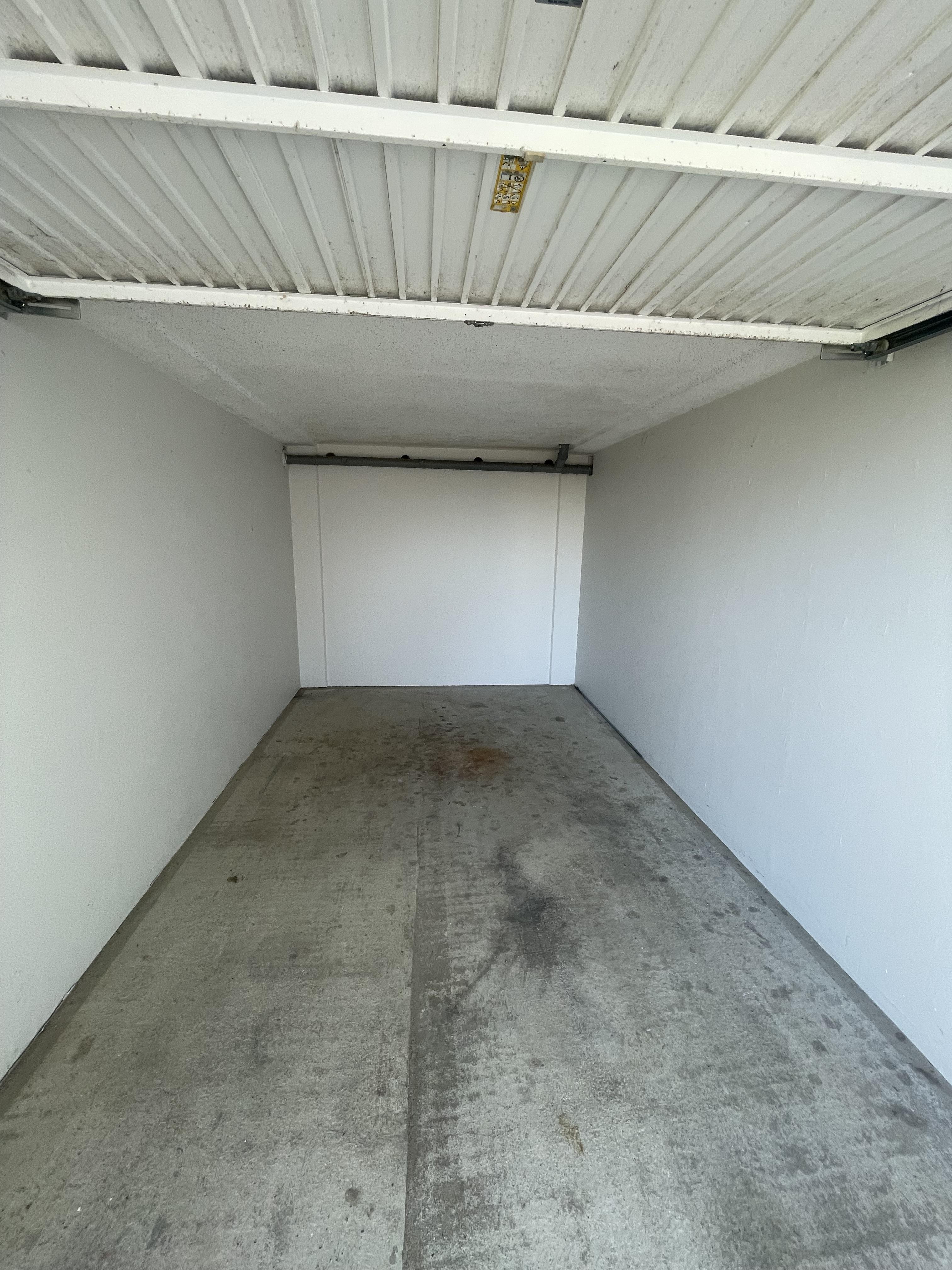 Garage Box 13m² à trieux