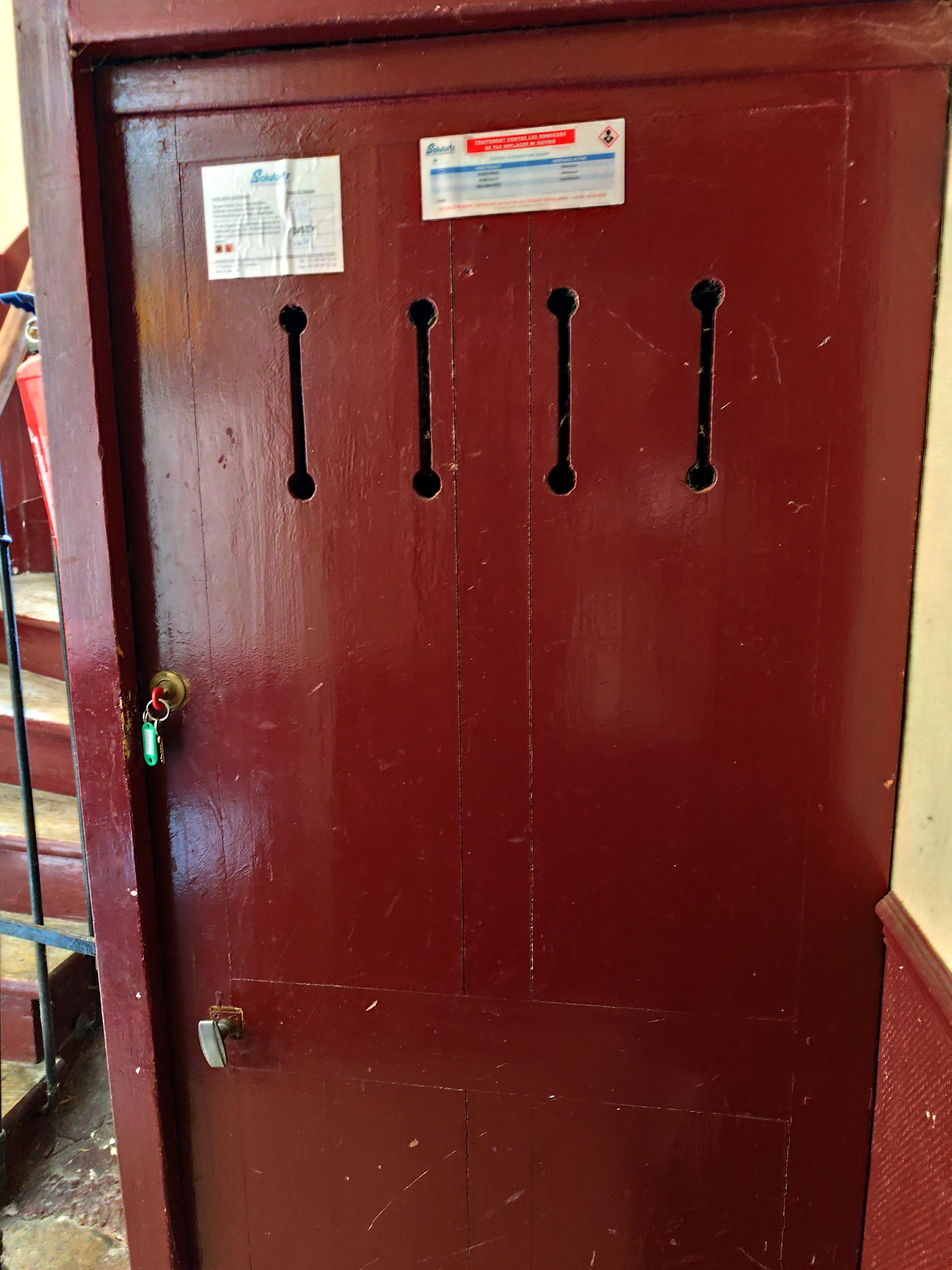 Cave a louer Vitry sur seine - 6m2