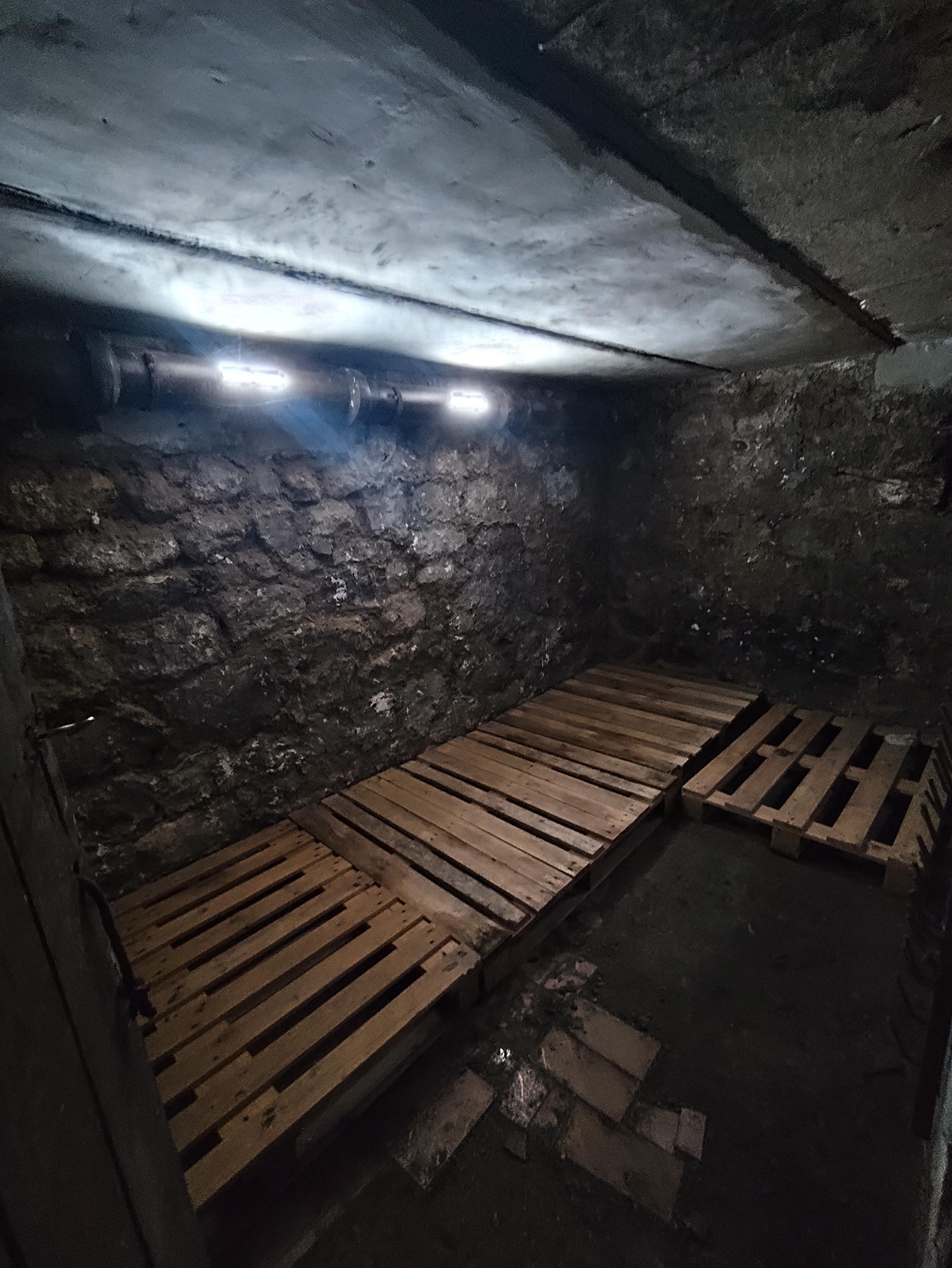 Cave a louer Vitry sur seine - 6m2