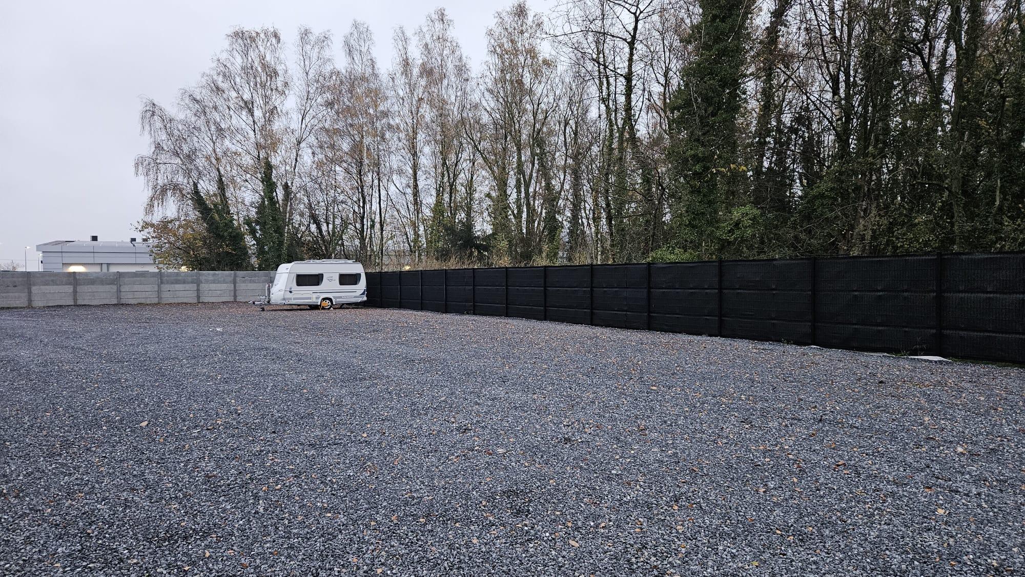 A louer Espace de Stockage 60 m² à