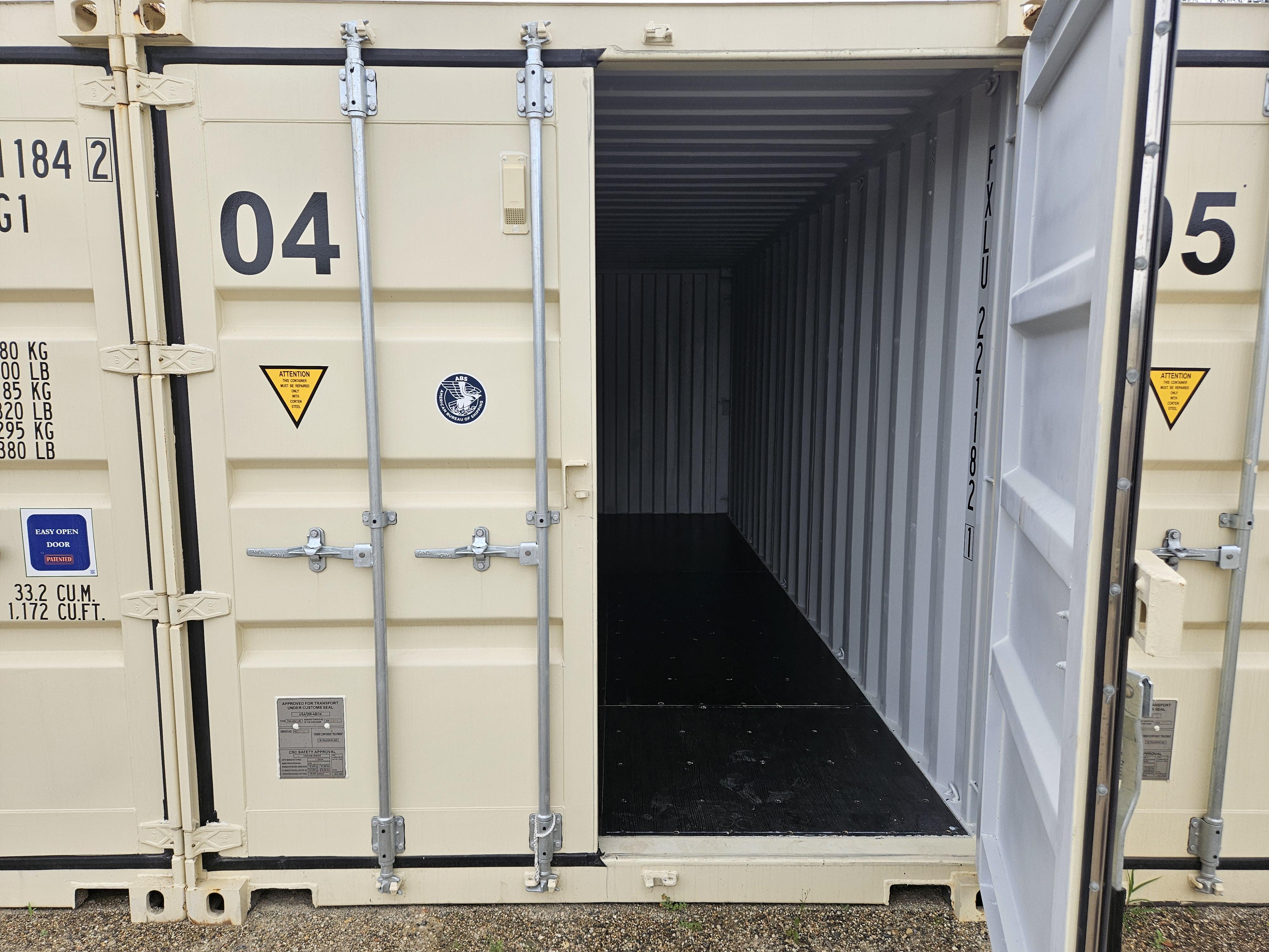 Box de Stockage 14m² MONT DE MARSAN