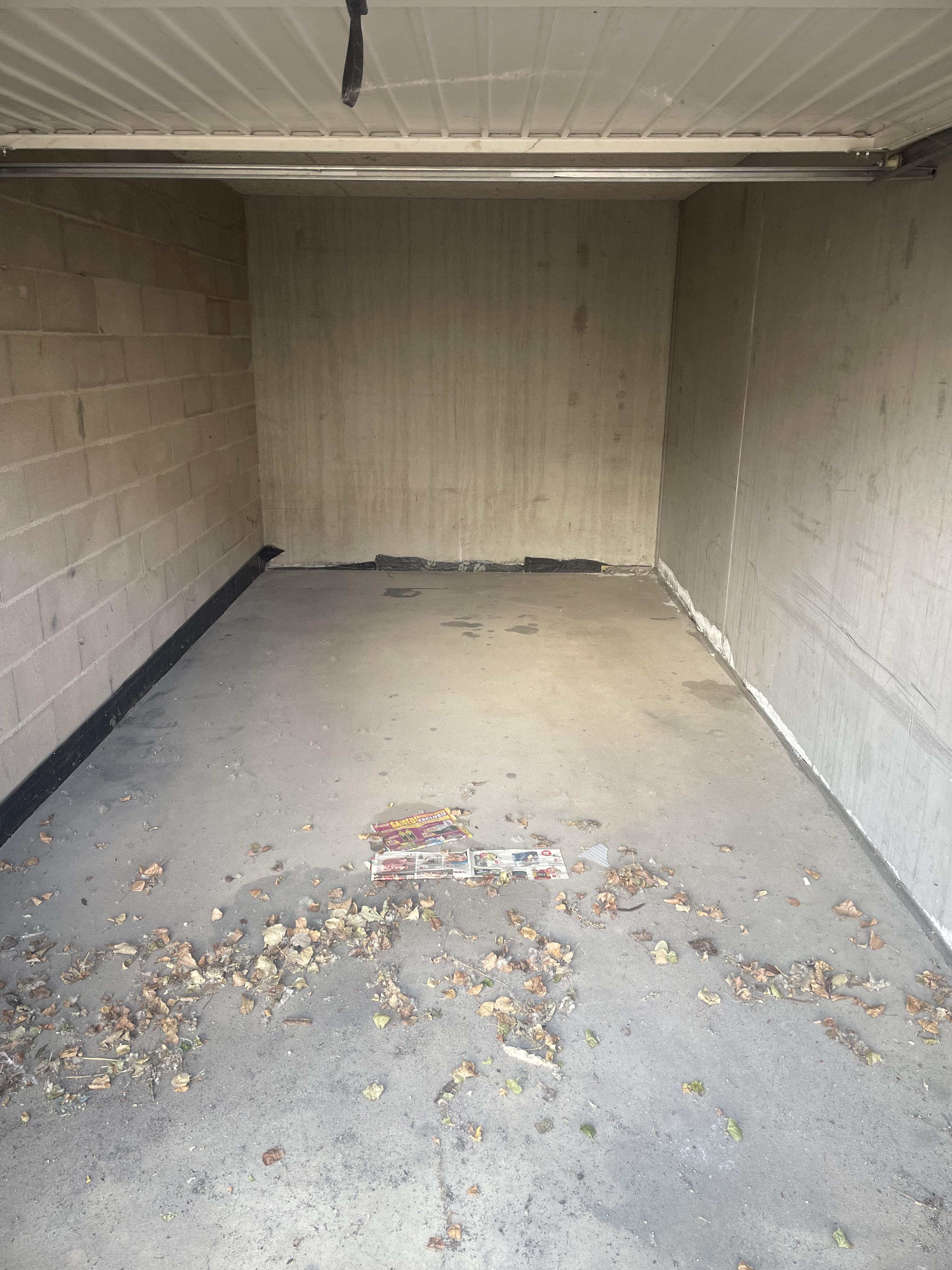 Garage Box 20m² à Hayange