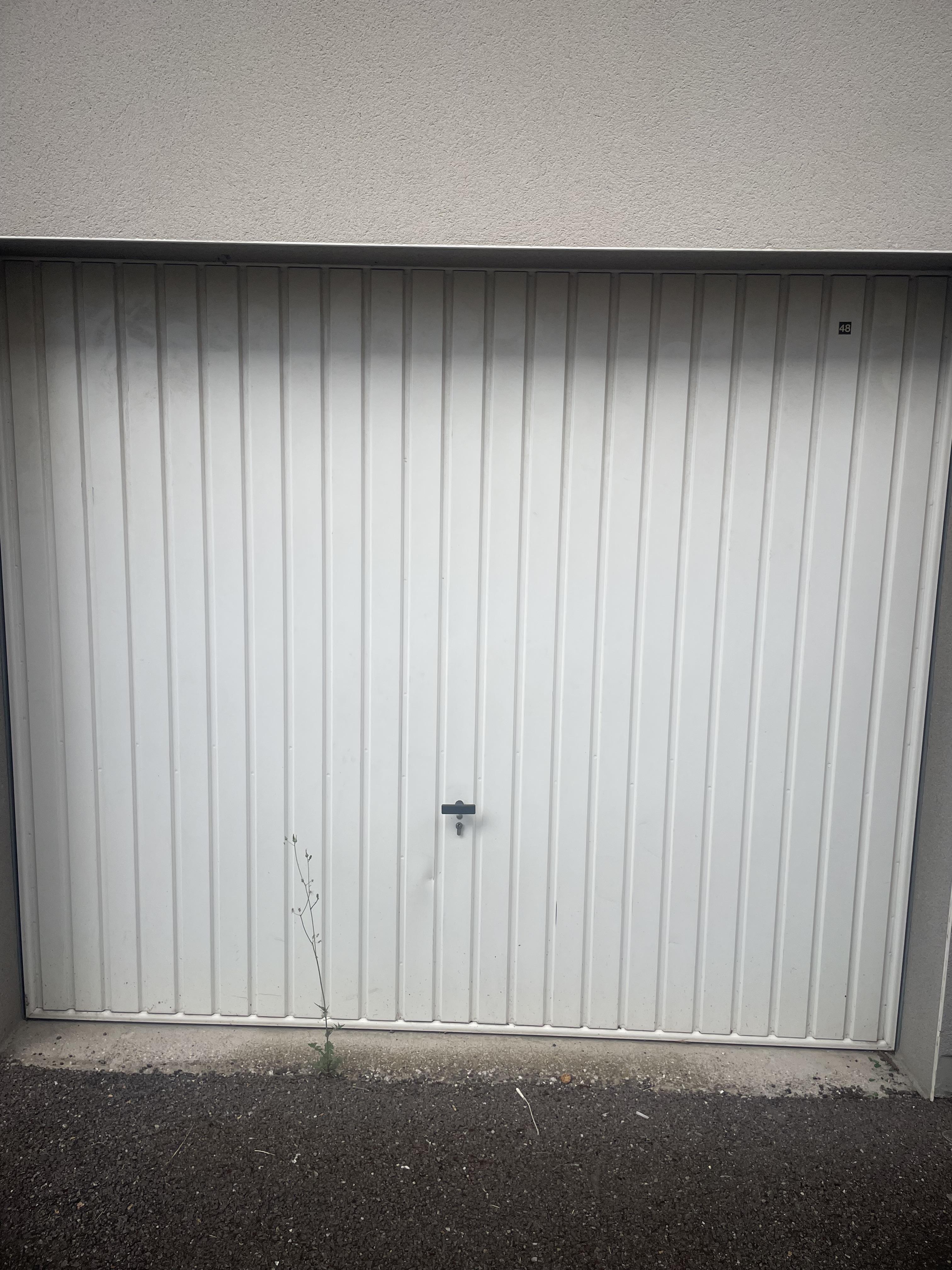 Garage Box 15m² à Hayange