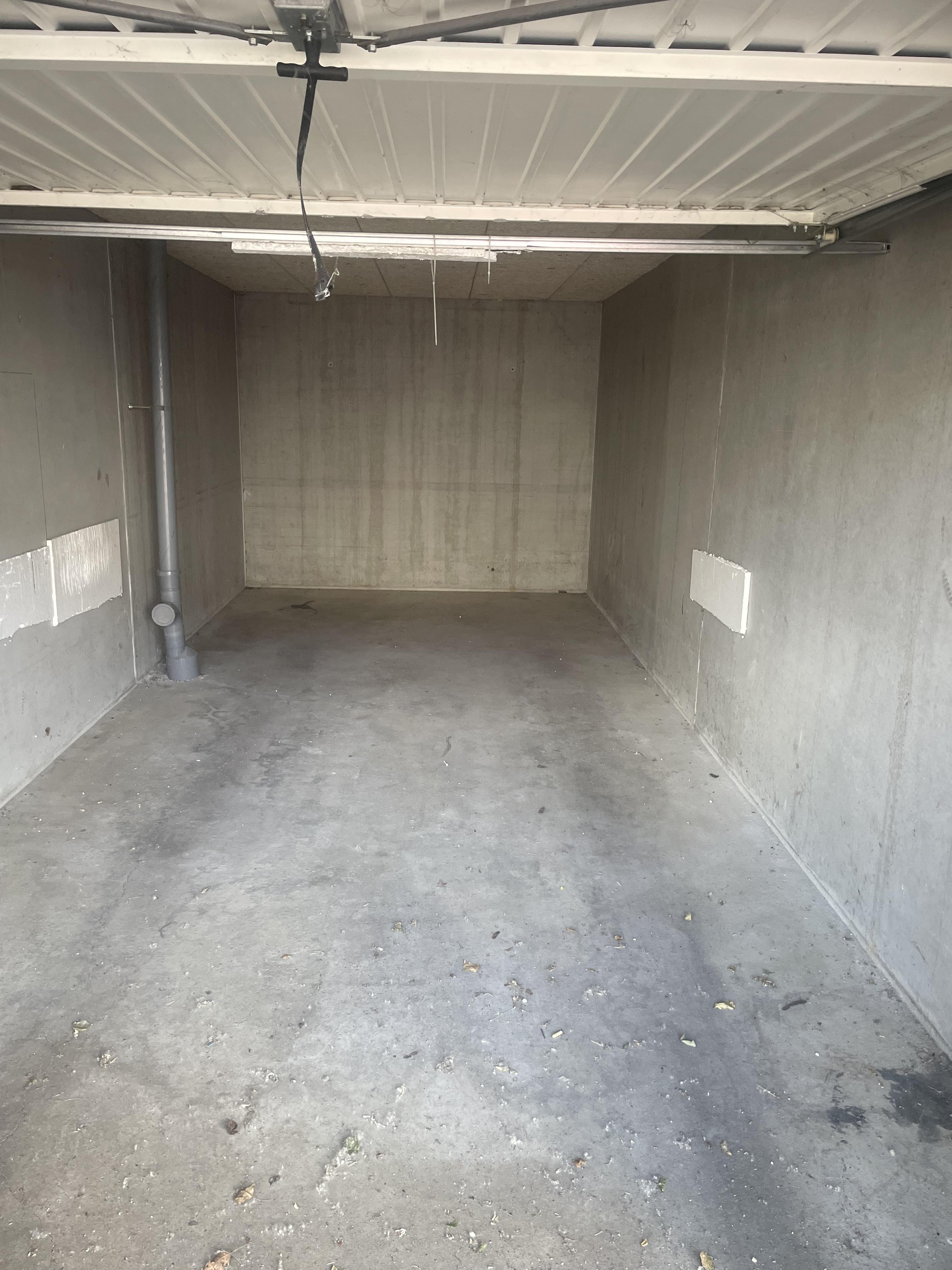 Garage Box 23m² à Hayange