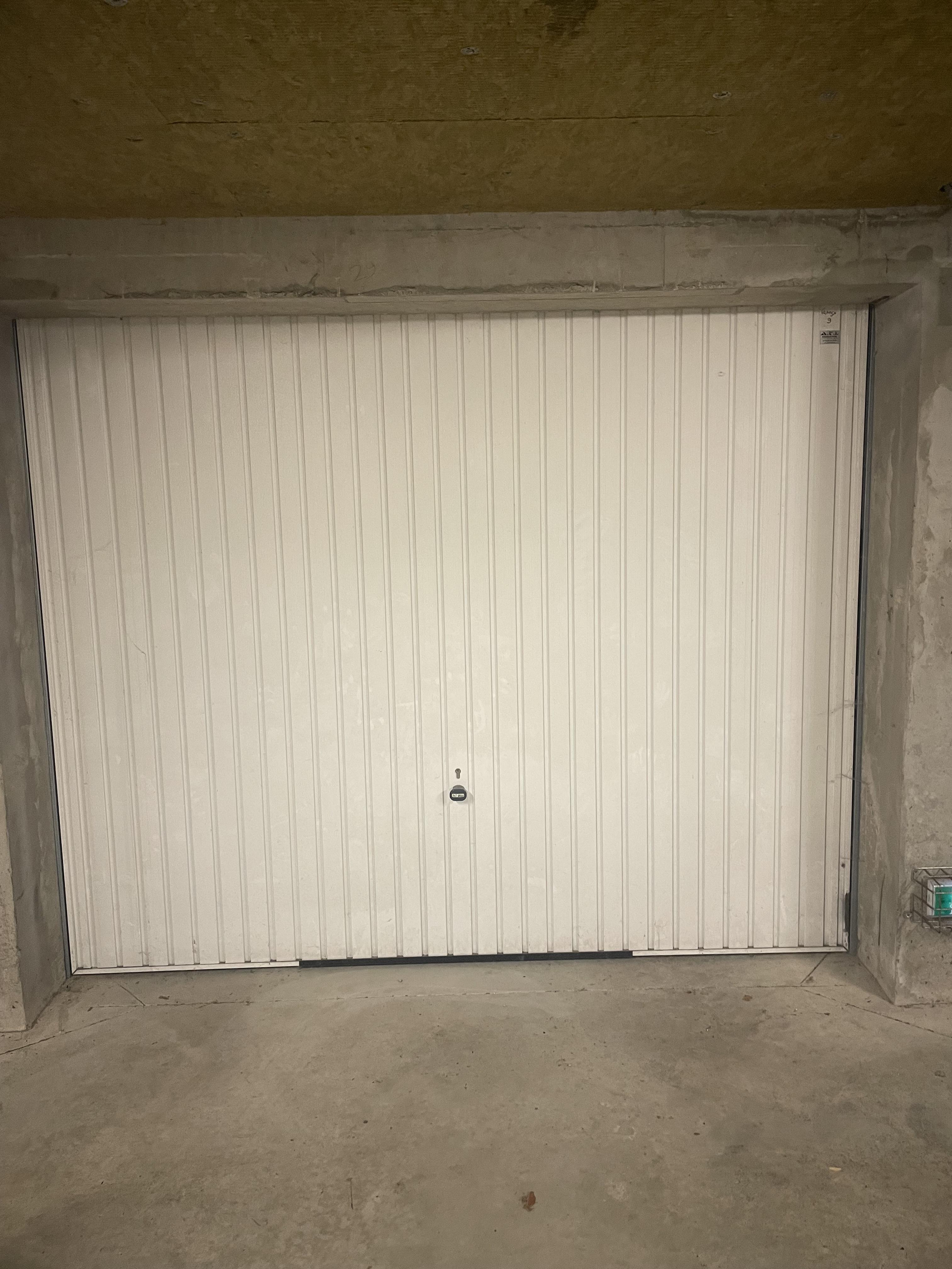 Garage/ Box 14m² -Hayange