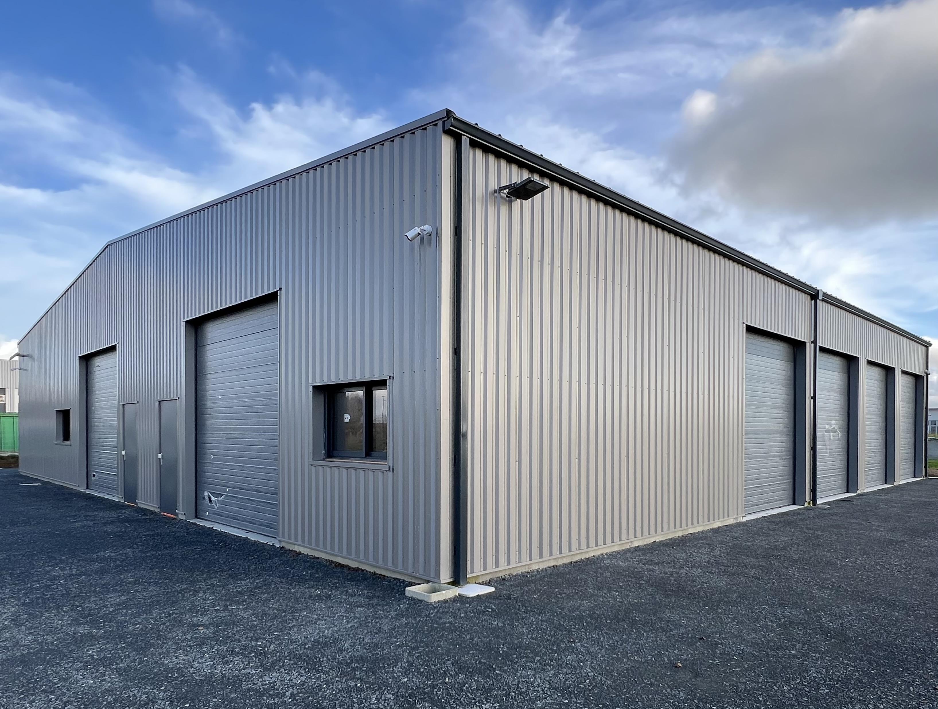Box de stockage garde meuble