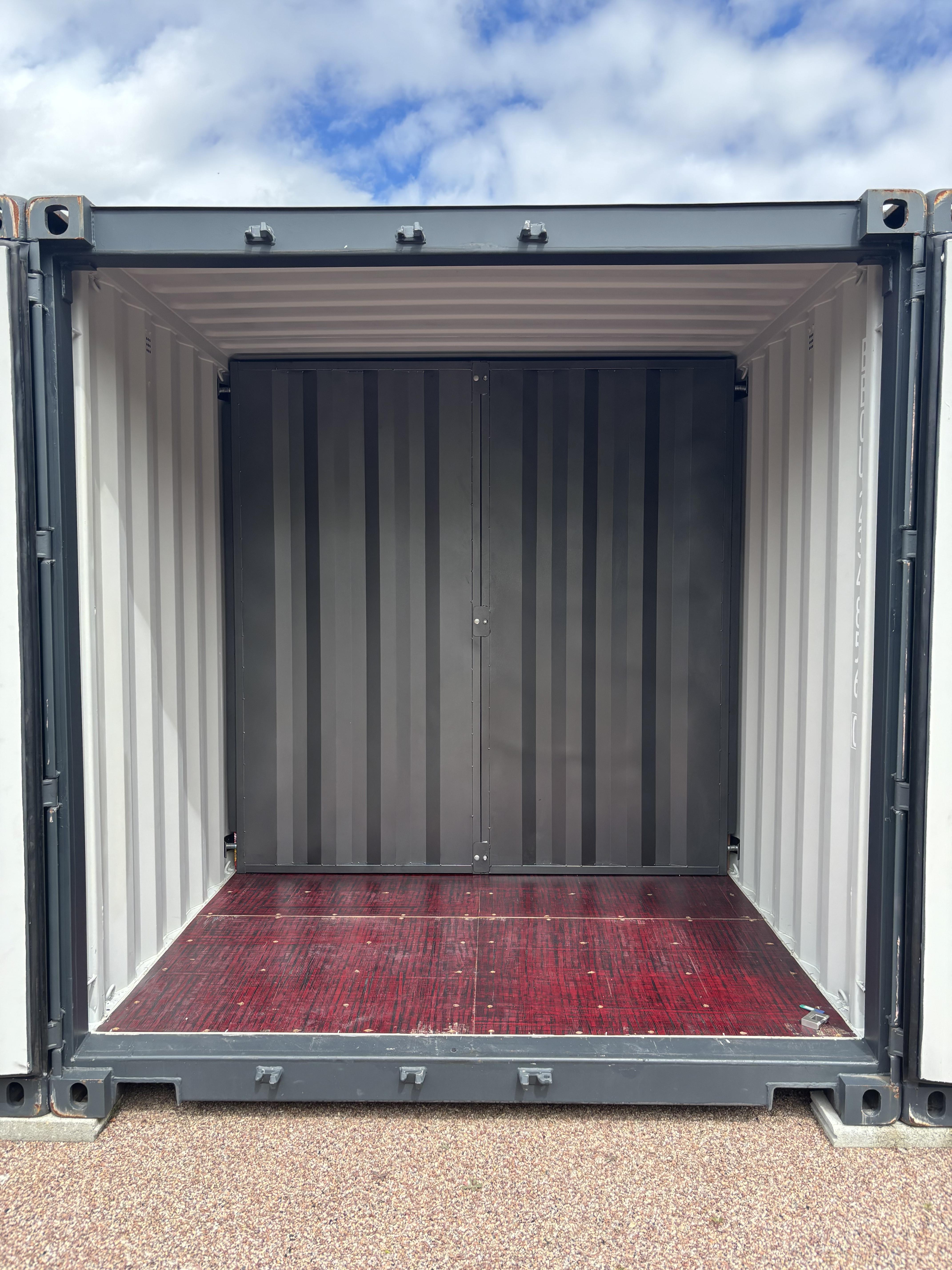 Box de stockage sécurisé à Saint André de
