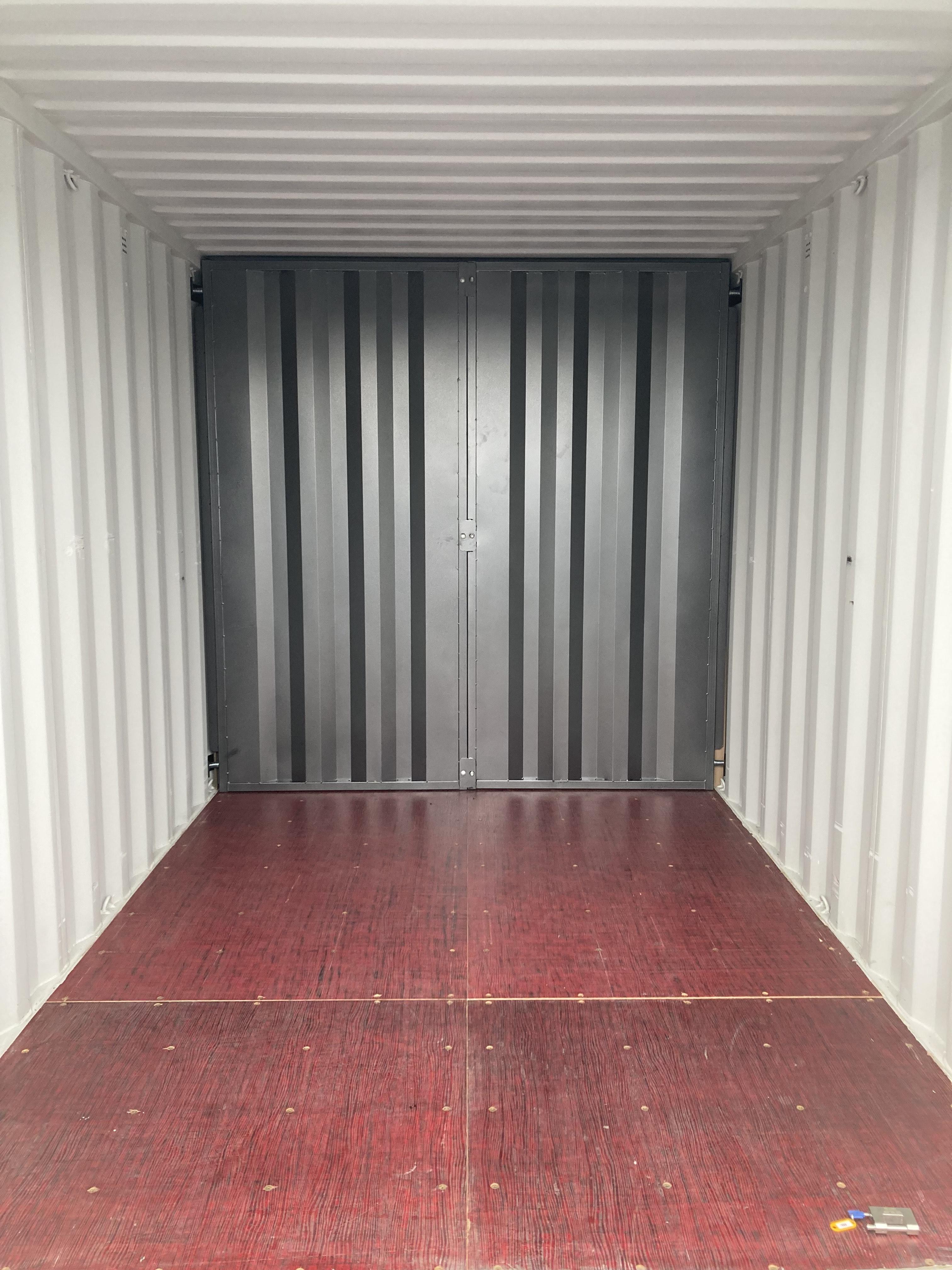 Box de stockage sécurisé à Saint André de