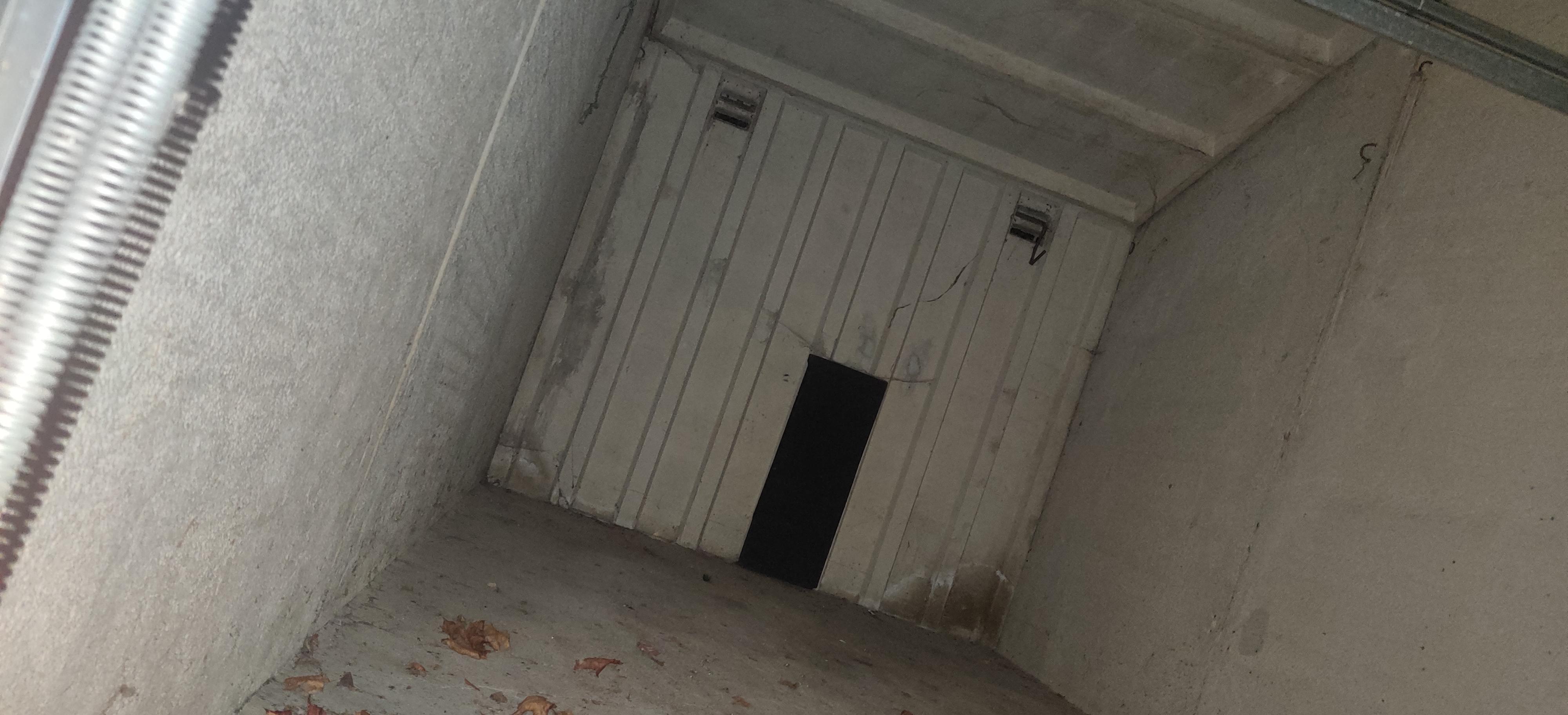 Garage Box 14m² - Saint-Fargeau-Ponthierry