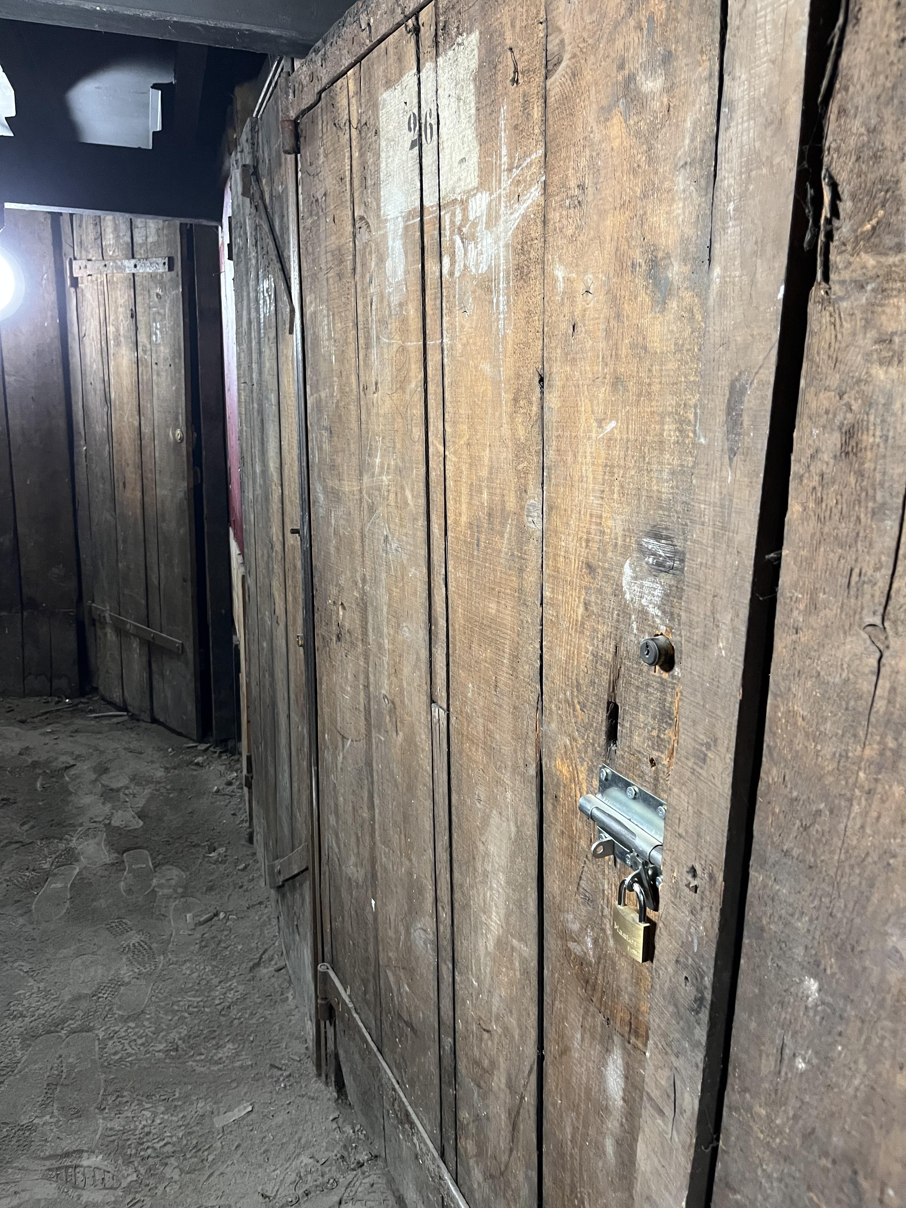 Box de stockage sécurisé-4mXXXXXXX