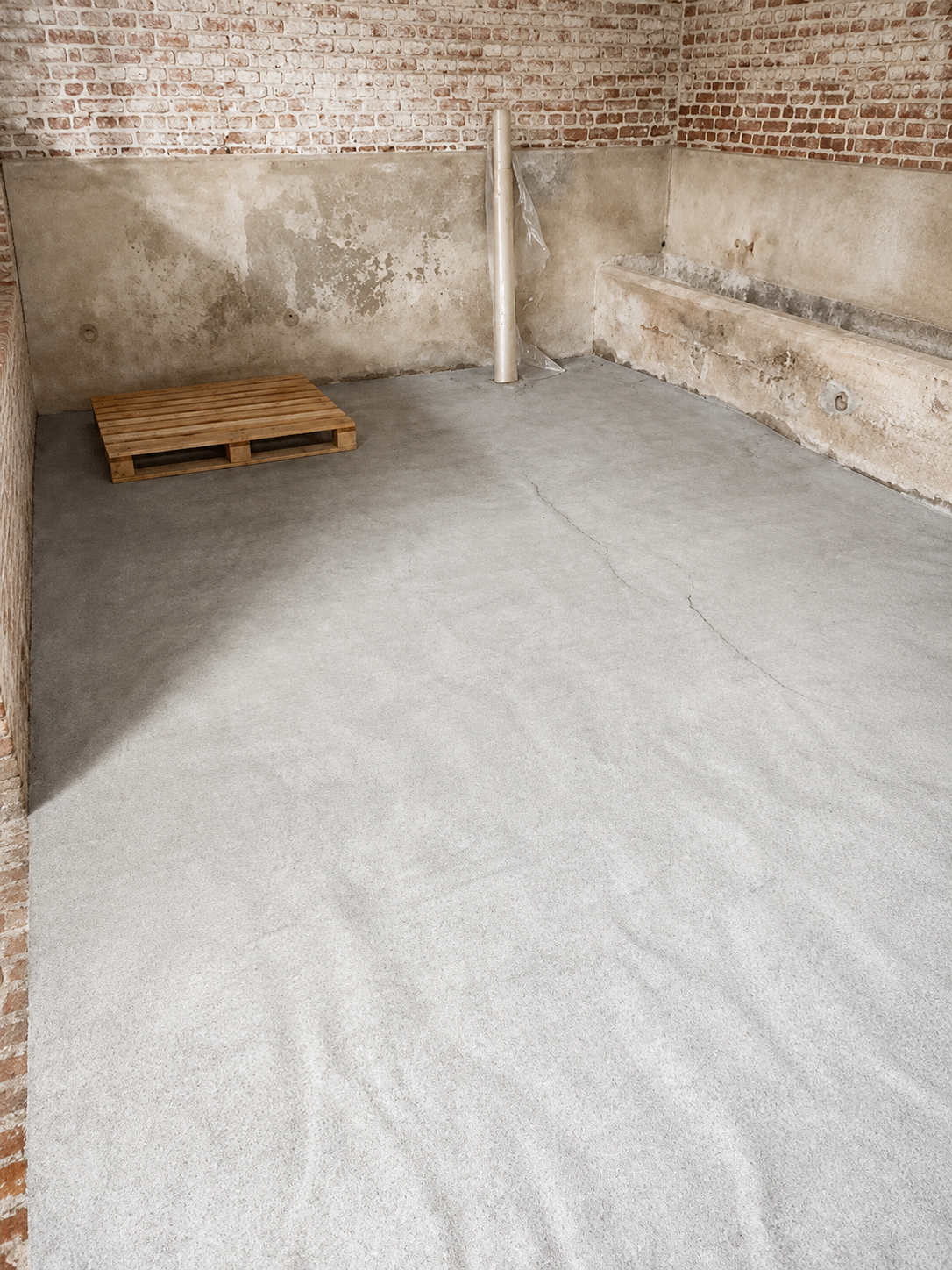 Box sécurisé et individuel disponible
