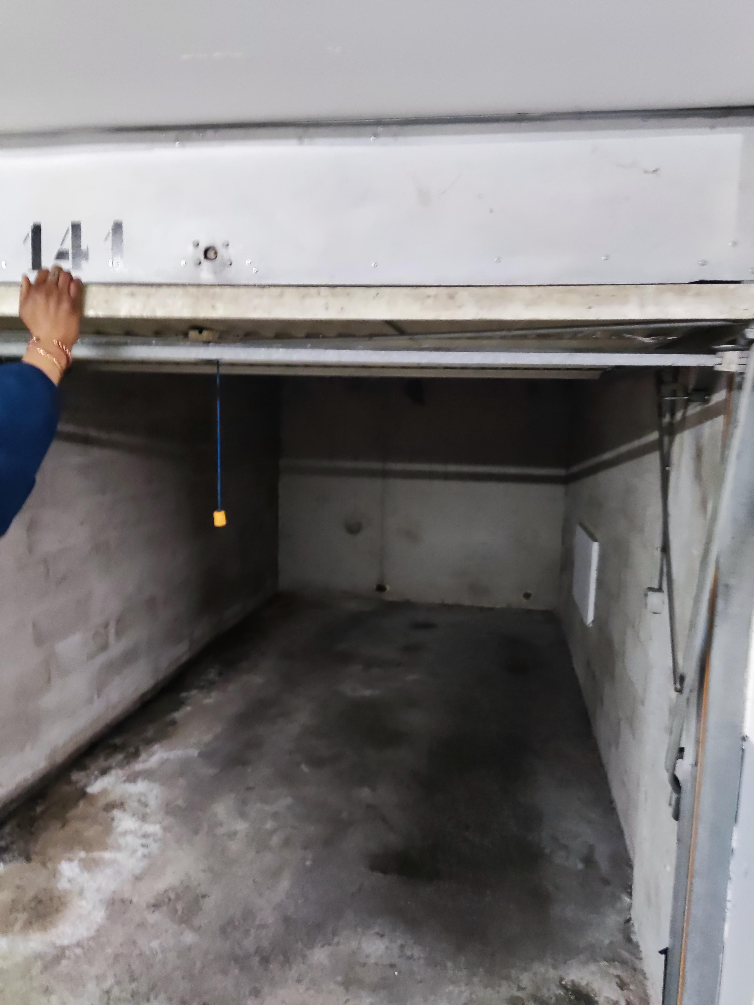Garage/ Box 12m² - Bezons