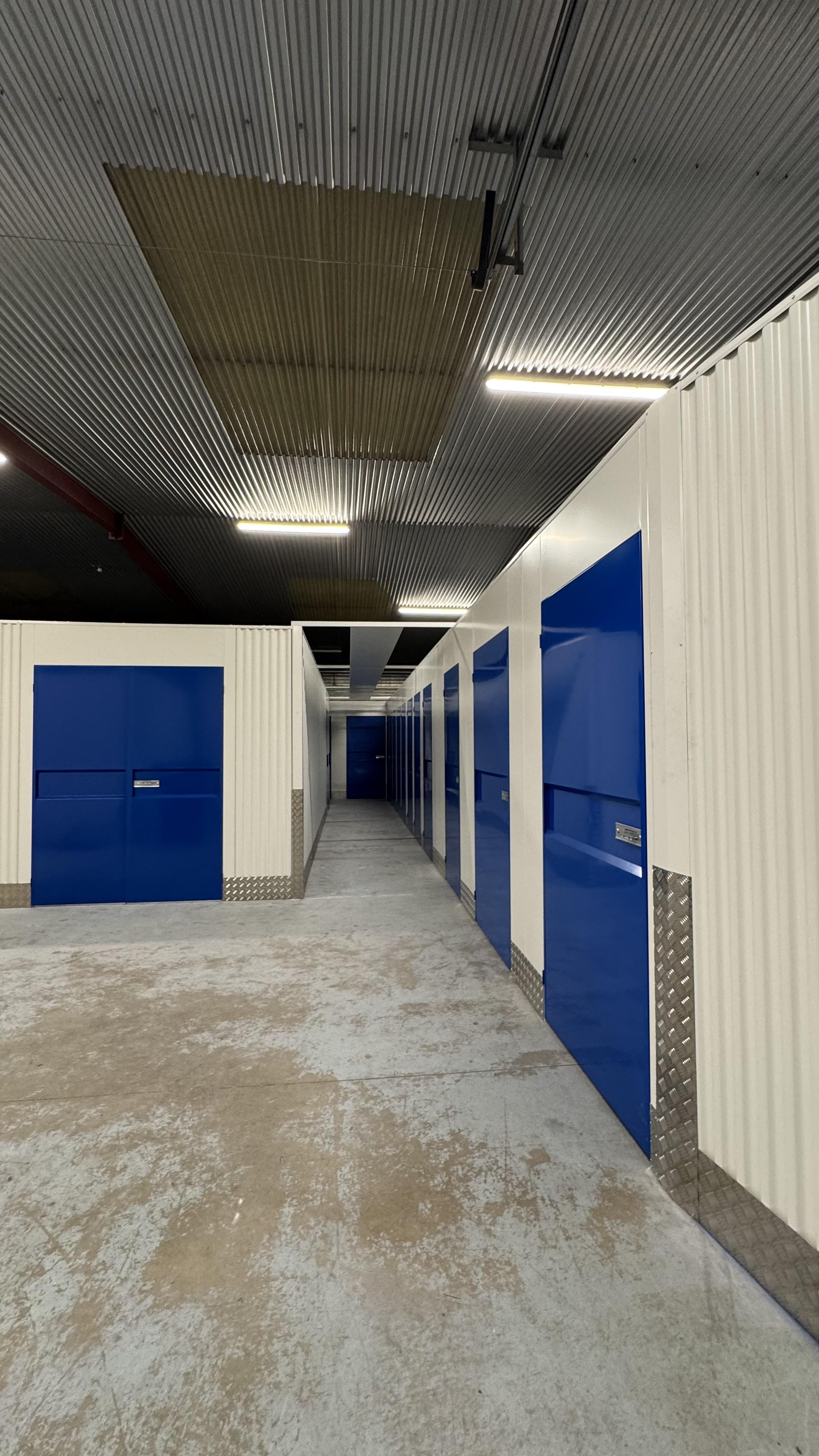 Box de stockage sécurisé - à partir de