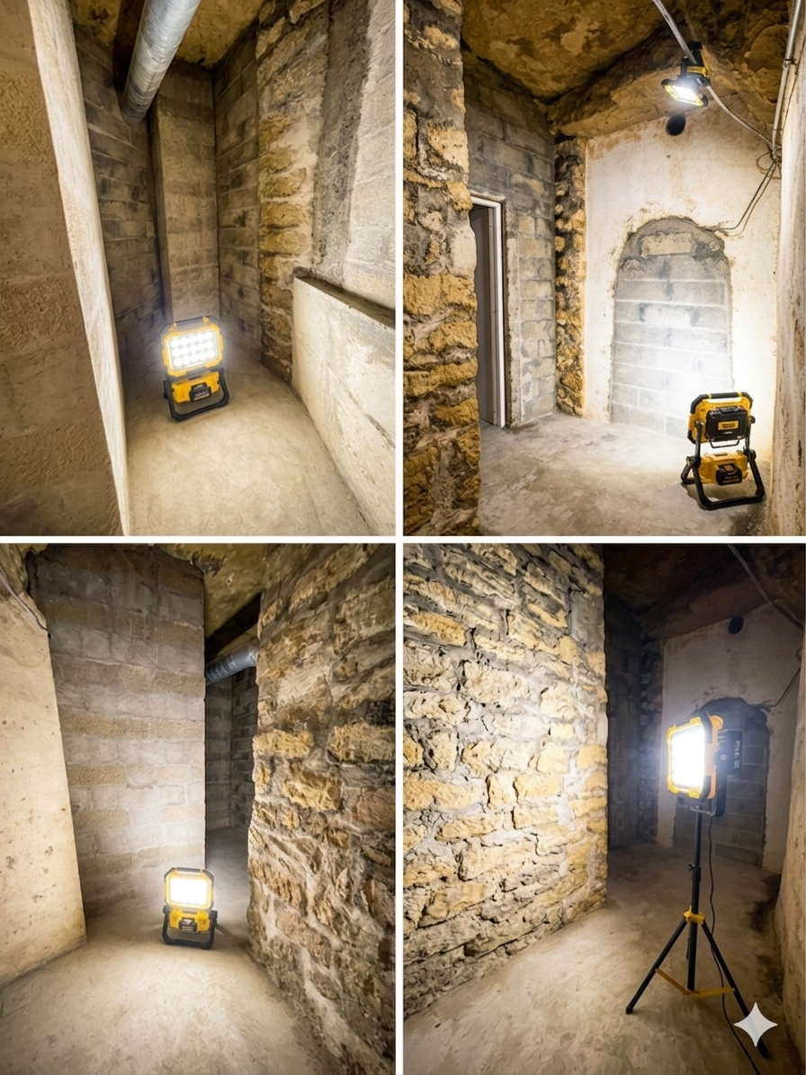 Cave de 11m2 situé dans Paris 16
