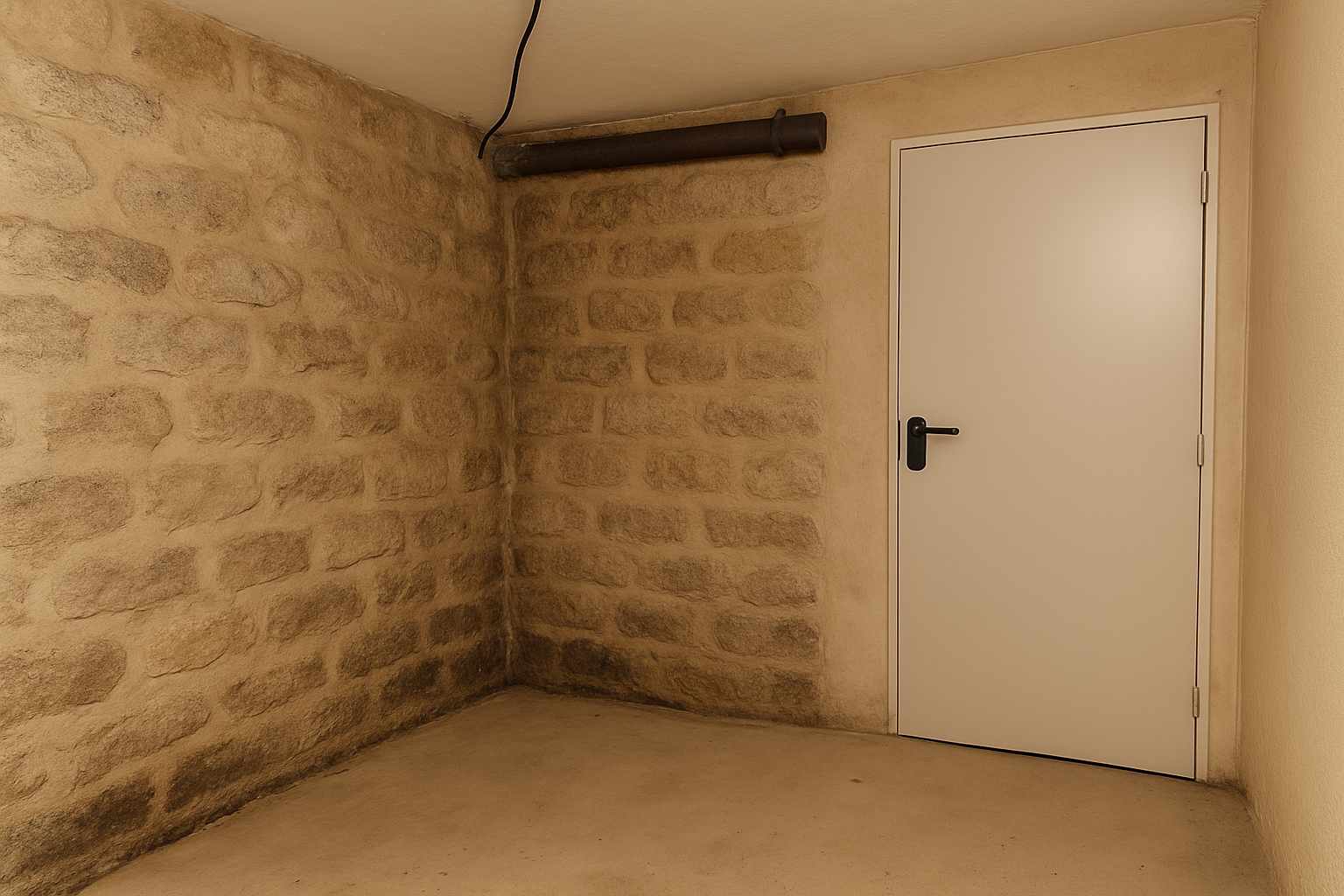 Cave rue meudon