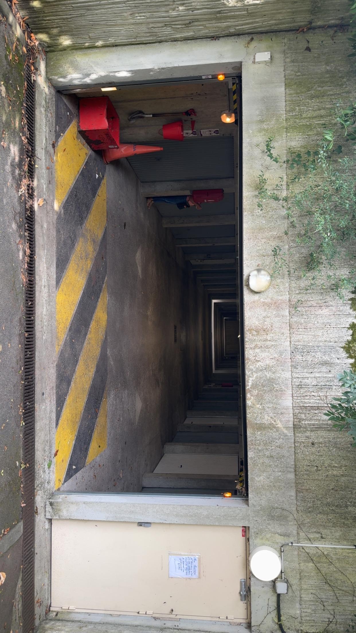 Garage/ Box 12m² -Chambourcy