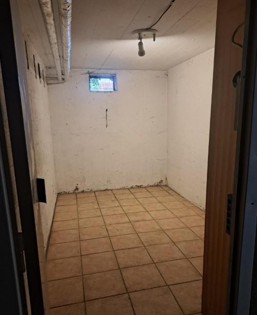 Cave permettant le stockage