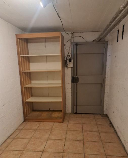 Cave permettant le stockage