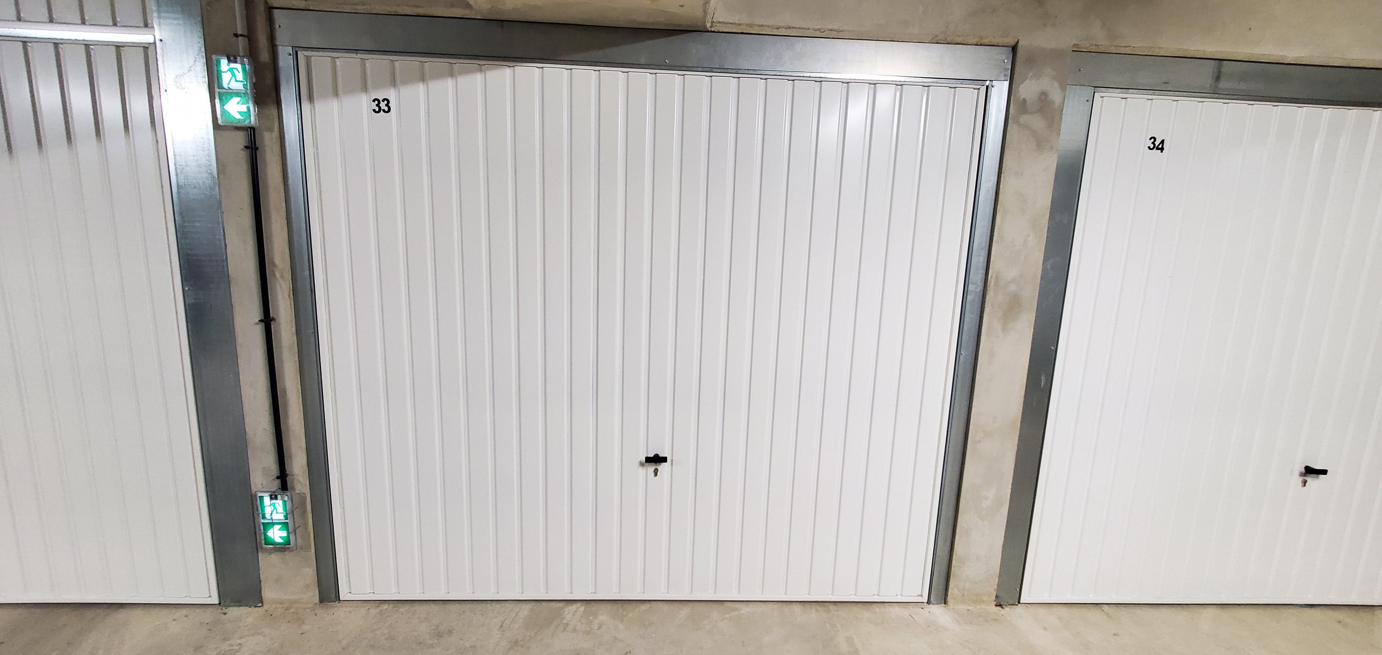 Garage/box 12m² - Collonges-sous-Salève