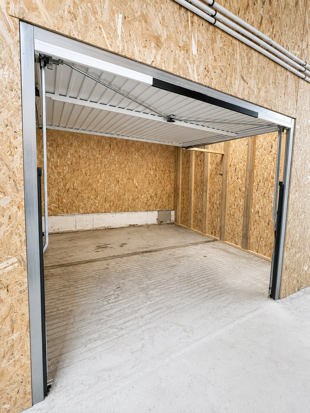 Box de stockage 10m2