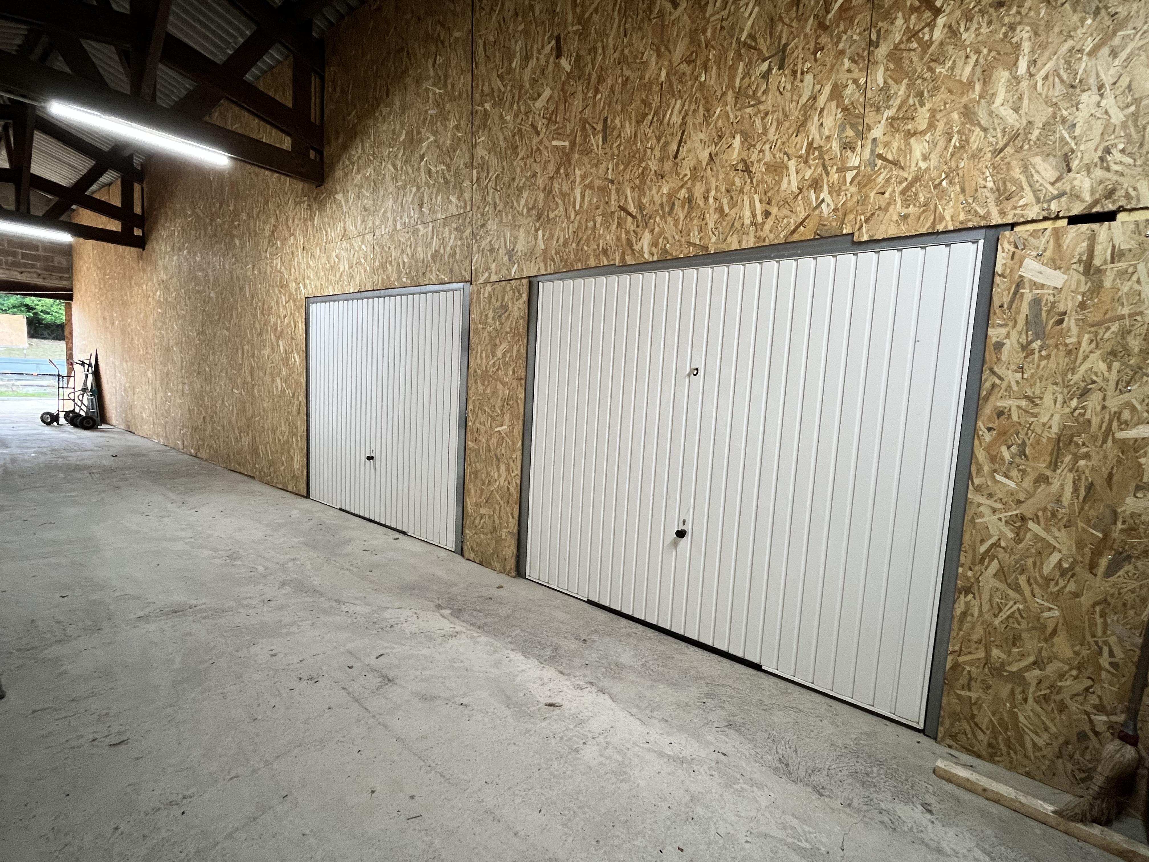 Box de stockage 10m2